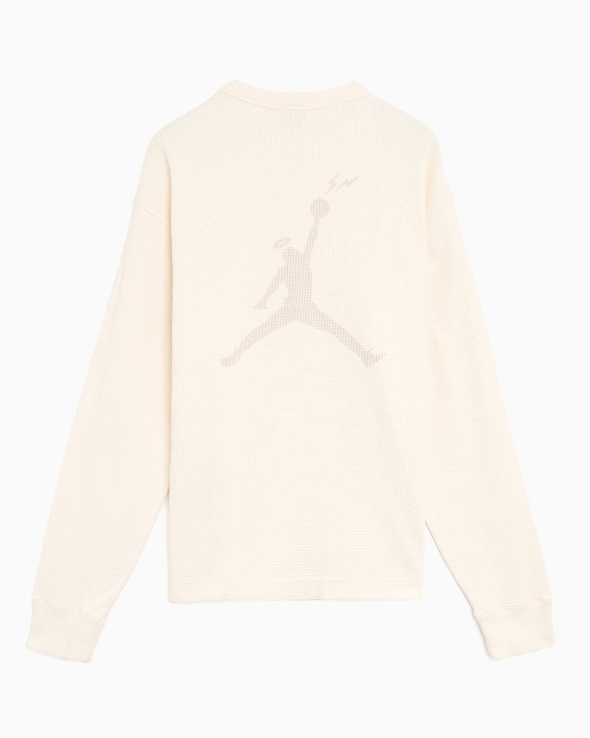 T-Shirts Jordan x UNION LA x Fragment Thermal Logo Long-Sleeved Relaxed Men's T-Shirt - IM6558-110