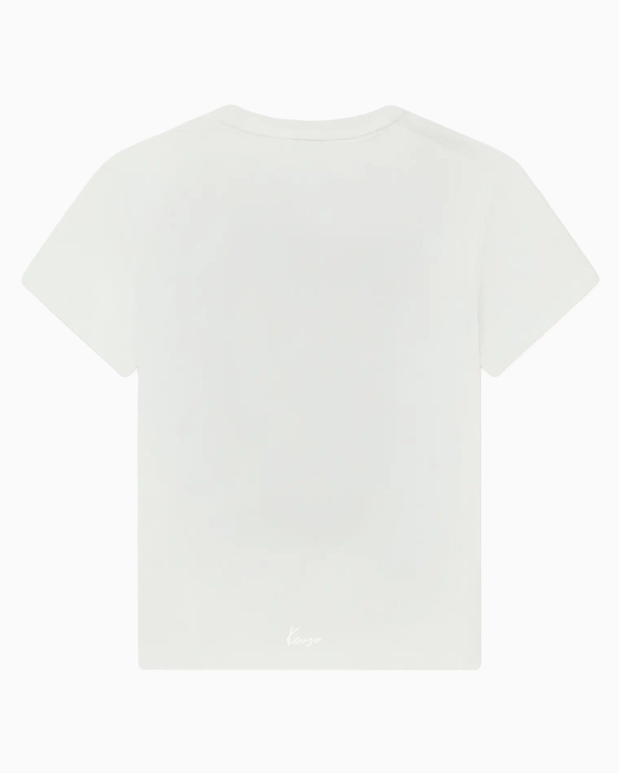 T-Shirts Kenzo "Cartoon" Graphic Men's T-Shirt - FG55TS2134SK-02