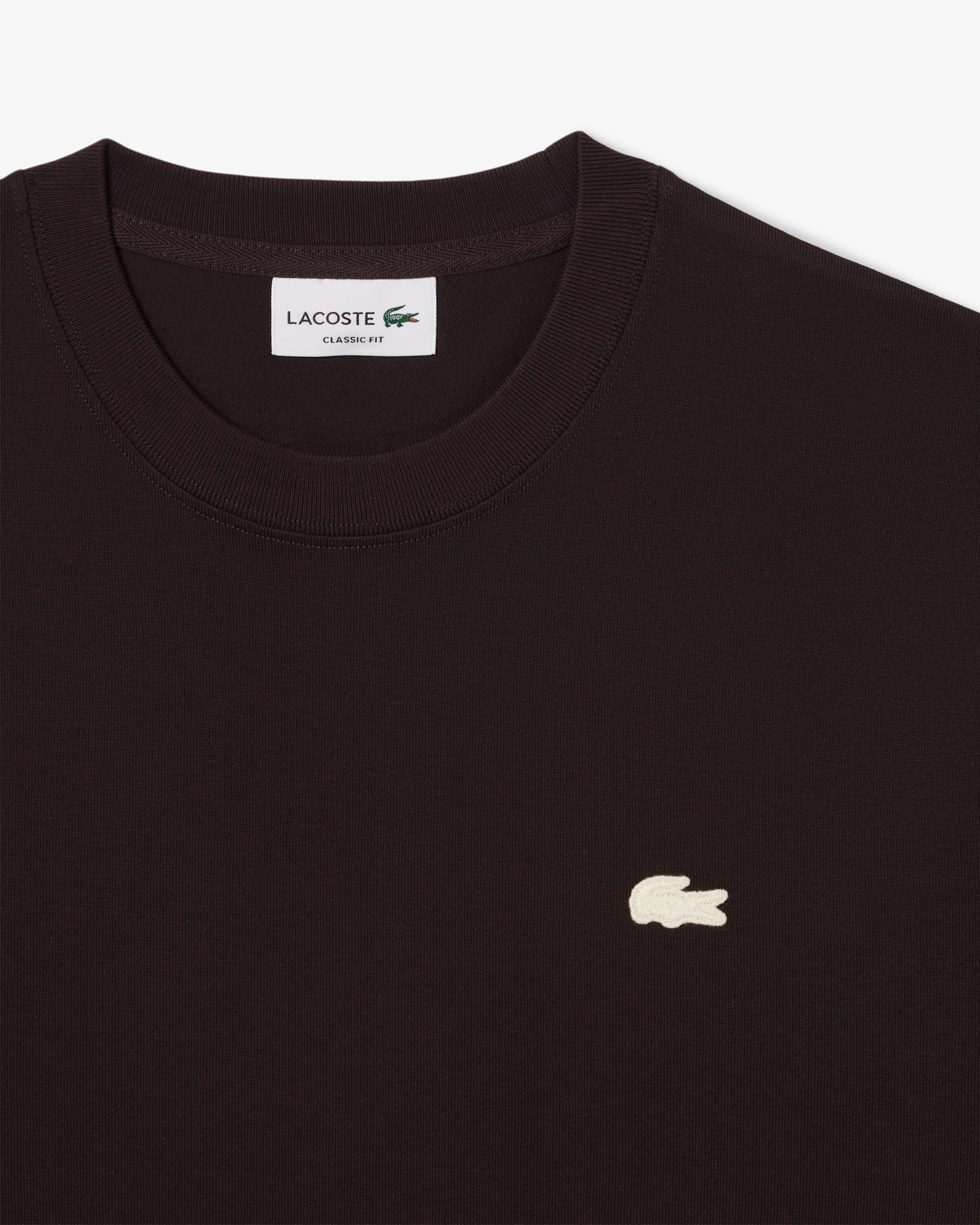 T-Shirts Lacoste Graphic Men's T-Shirt - TH0537-00-3LA