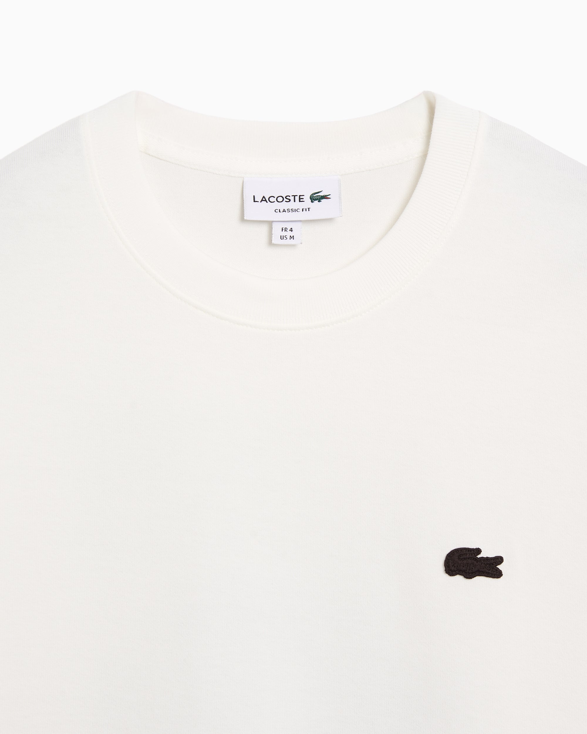 T-Shirts Lacoste Graphic Relaxed Men's T-Shirt - TH0537-00-70V