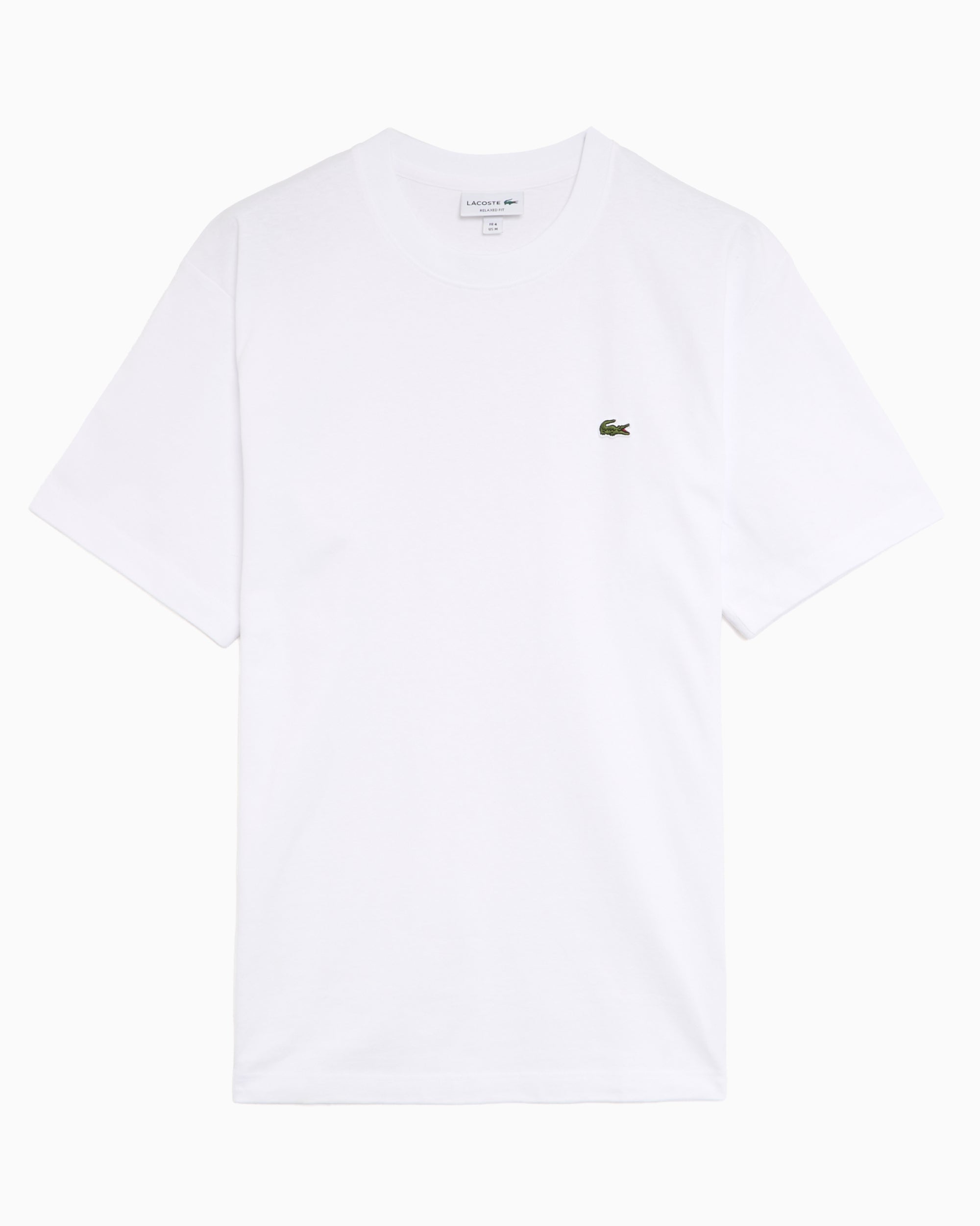 T-Shirts Lacoste Logo Relaxed Men's T-Shirt - TH0876-00-001