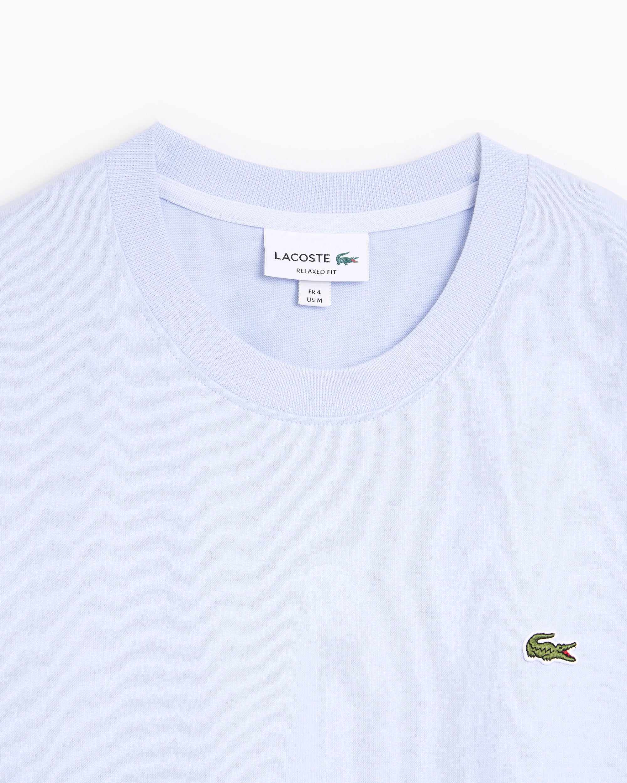 T-Shirts Lacoste Logo Relaxed Men's T-Shirt - TH0876-00-J2G