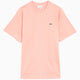 Lacoste Relaxed met logo T-Shirt voor heren