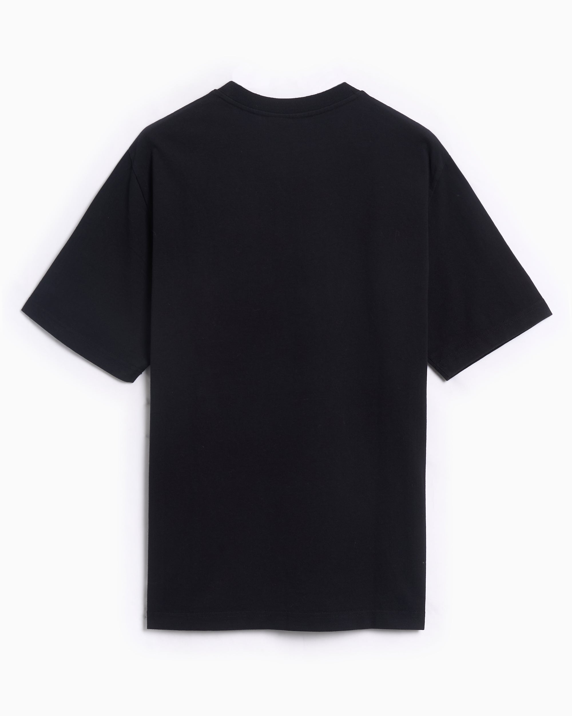 T-Shirts Maison Kitsuné Party Fox Graphic Relaxed Men's T-Shirt - PM00116KJ7025-P199