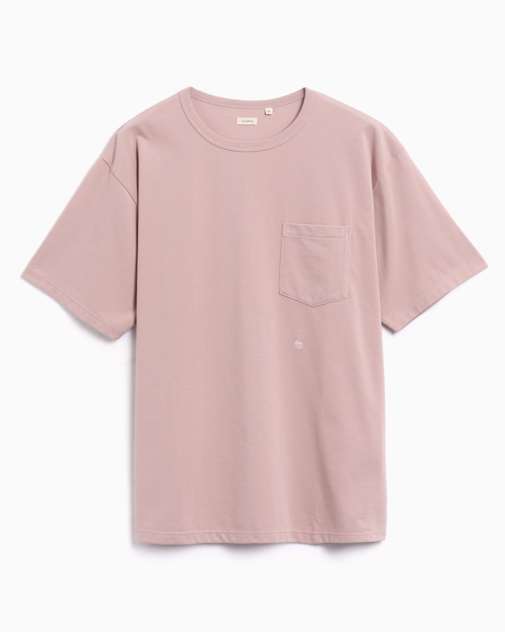 T-Shirts nanamica Coolmax Men's T-Shirt - S25SI114E-PN