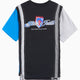 Needles 7 Cut College Relaxed met grafisch T-Shirt Unisex