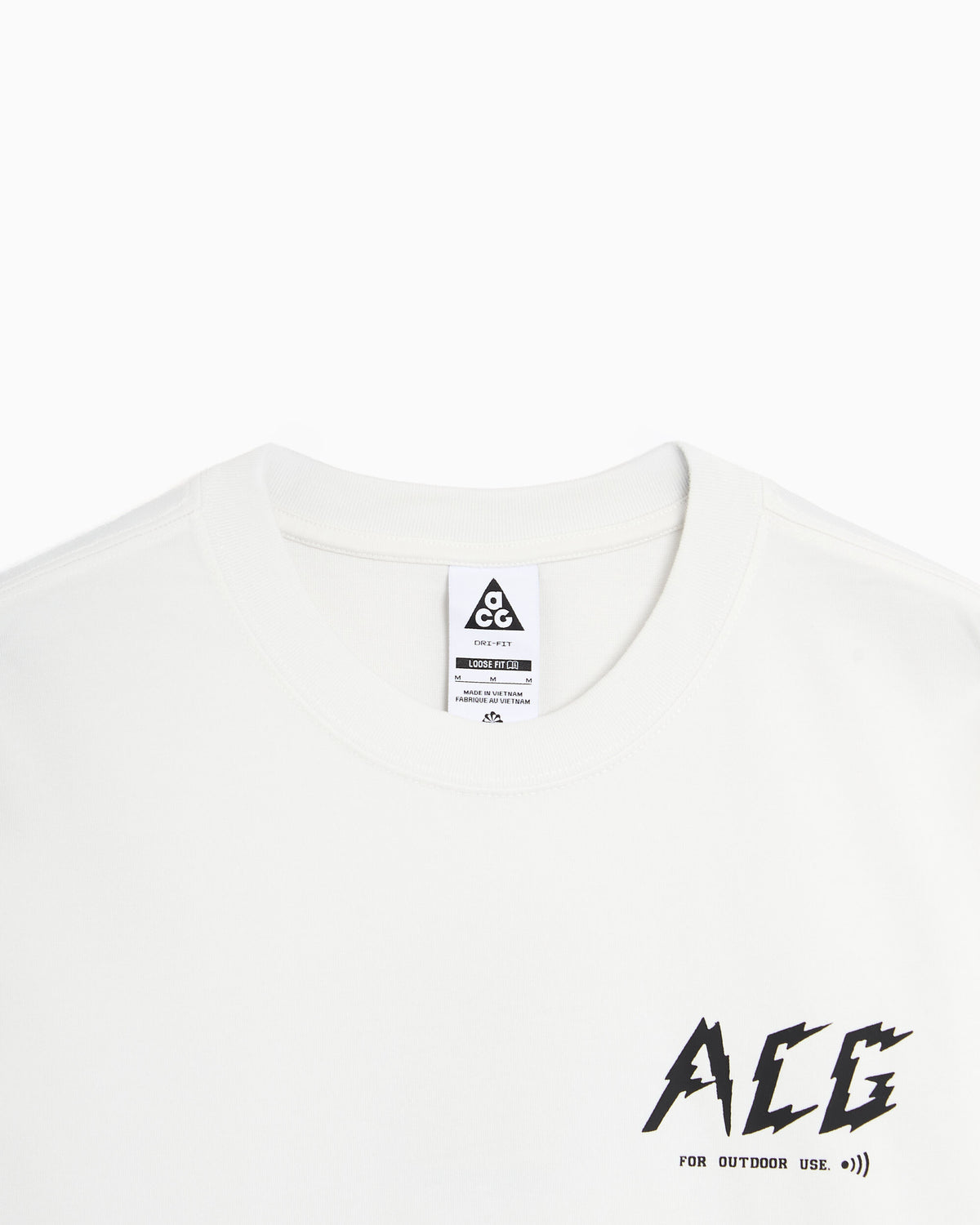 T-Shirts Nike ACG Dri-FIT Graphic Relaxed Men's T-Shirt - IH1314-121
