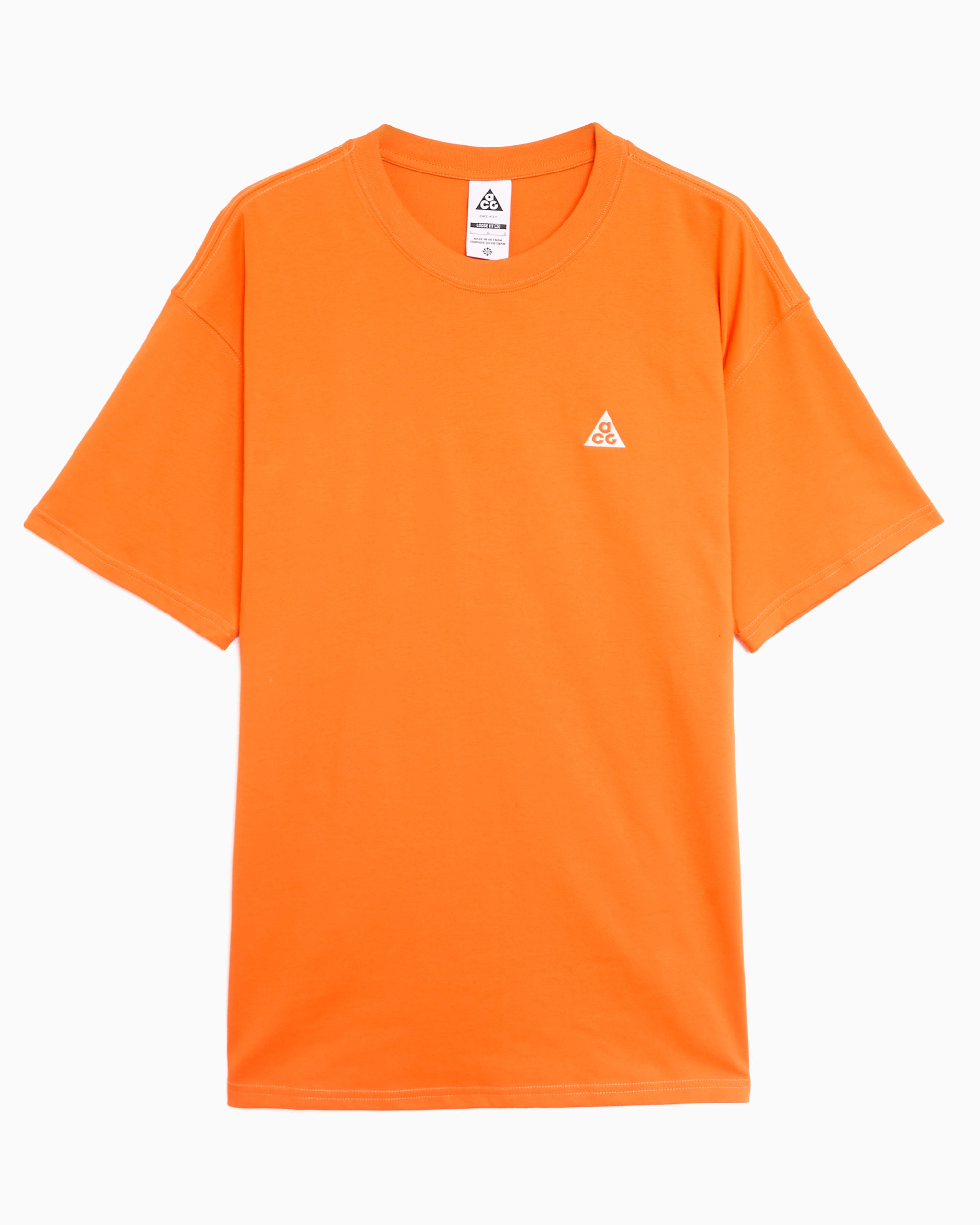 T-Shirts Nike ACG Logo Relaxed Men's T-Shirt - DC5356-819