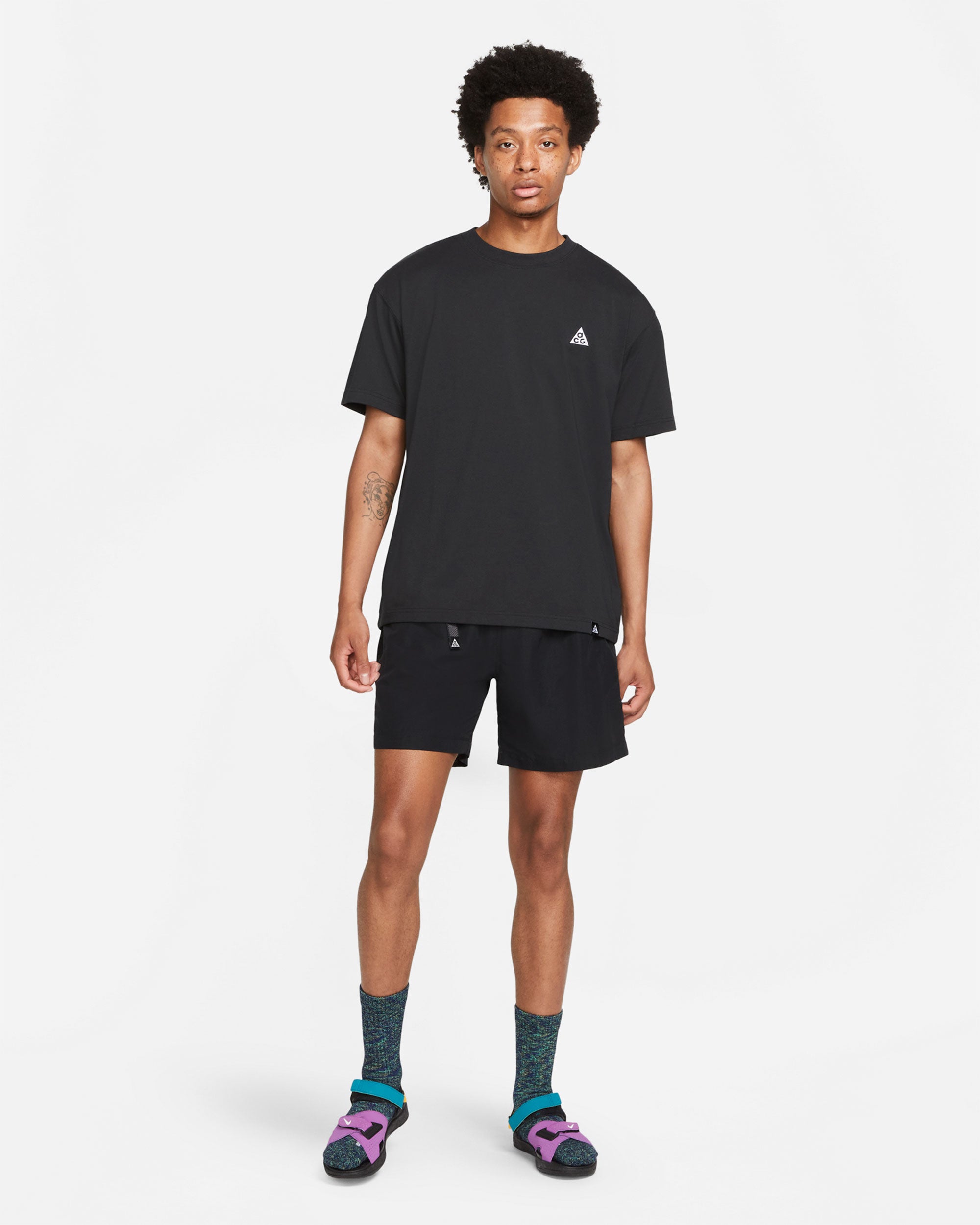 T-Shirts Nike ACG Men's T-Shirt Men's T-Shirt - DJ3642-010