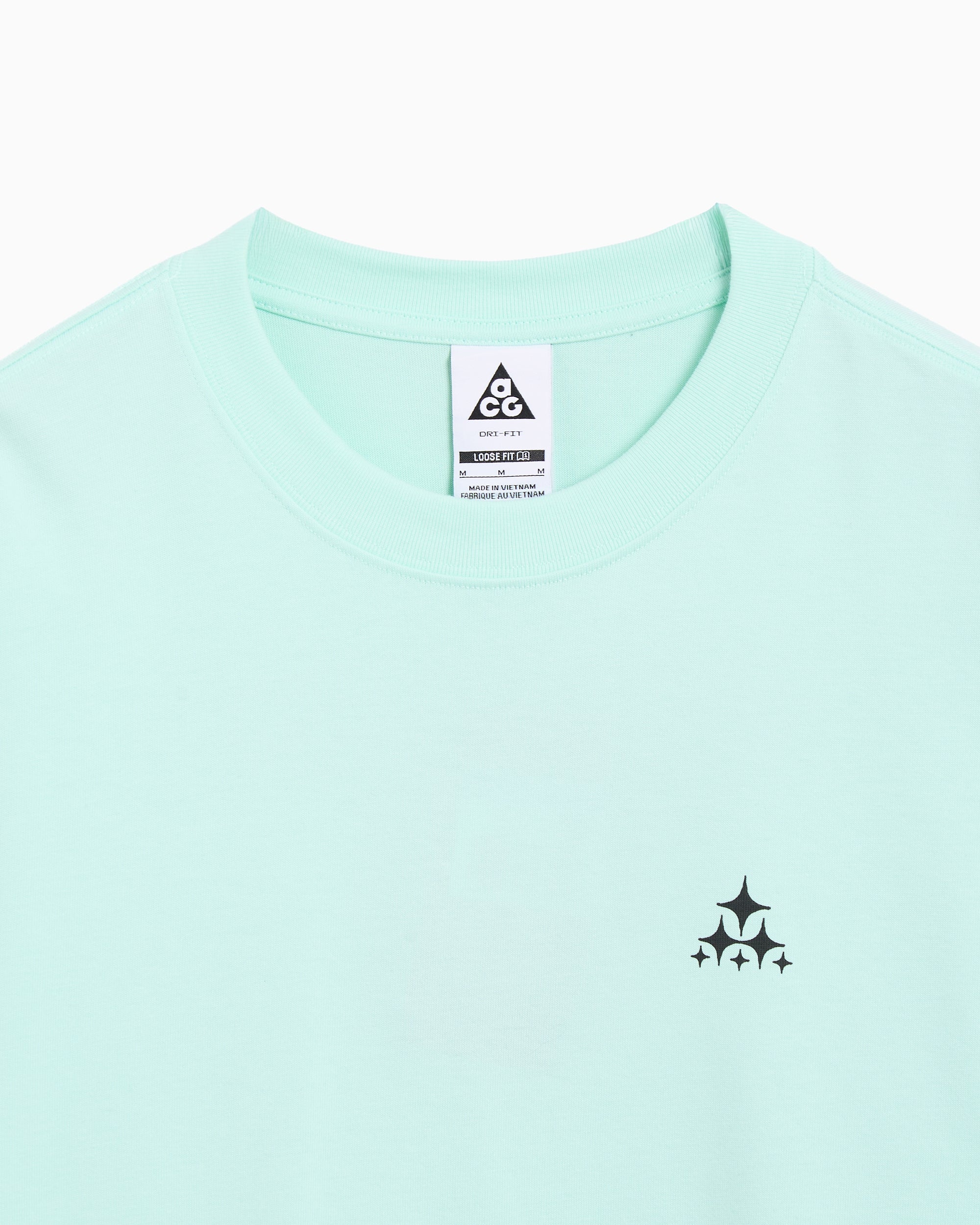 T-Shirts Nike ACG Mystery Lights Relaxed Men's T-Shirt - HV2172-353