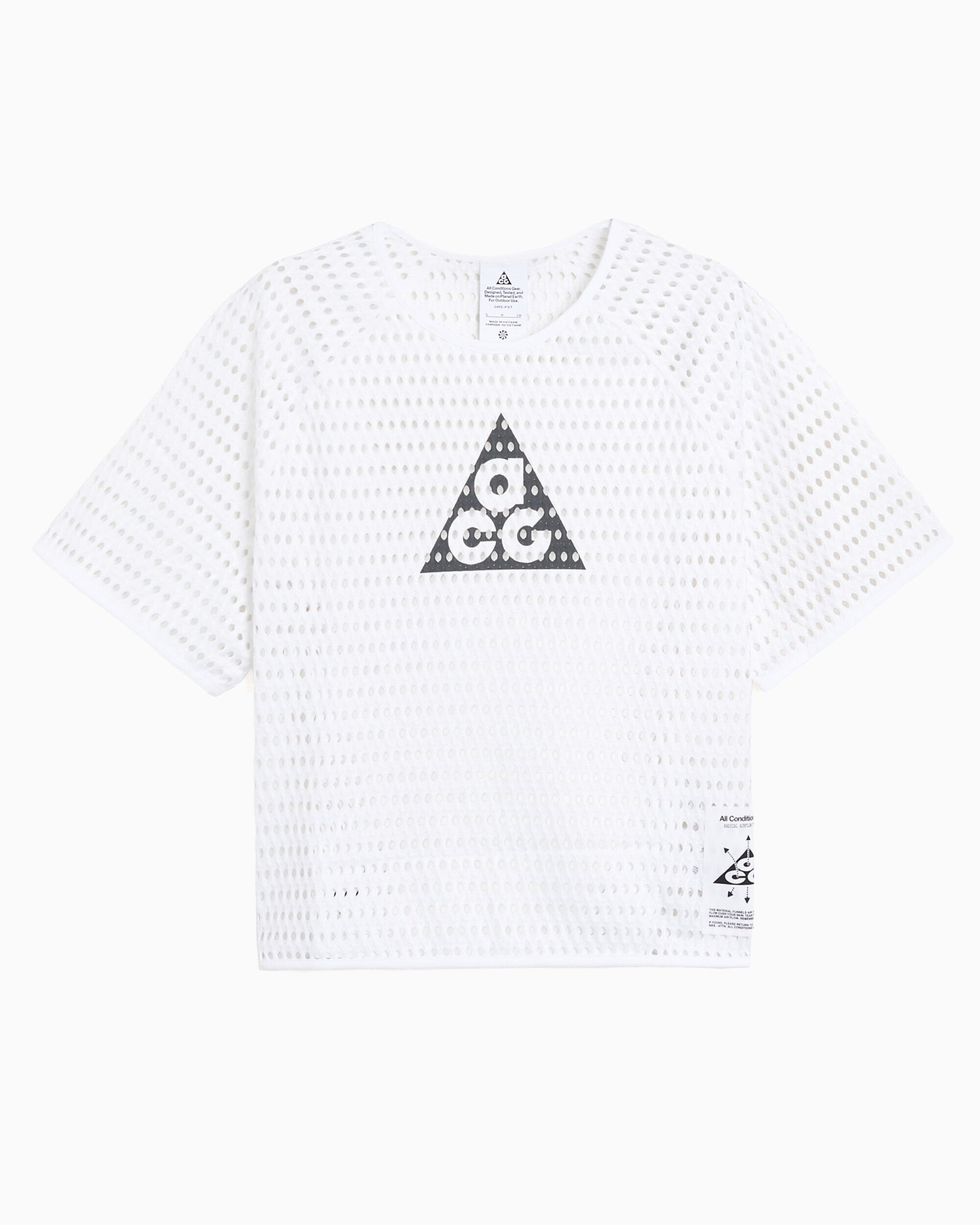 Nike ACG Radical Airflow Crop T-Shirt voor heren