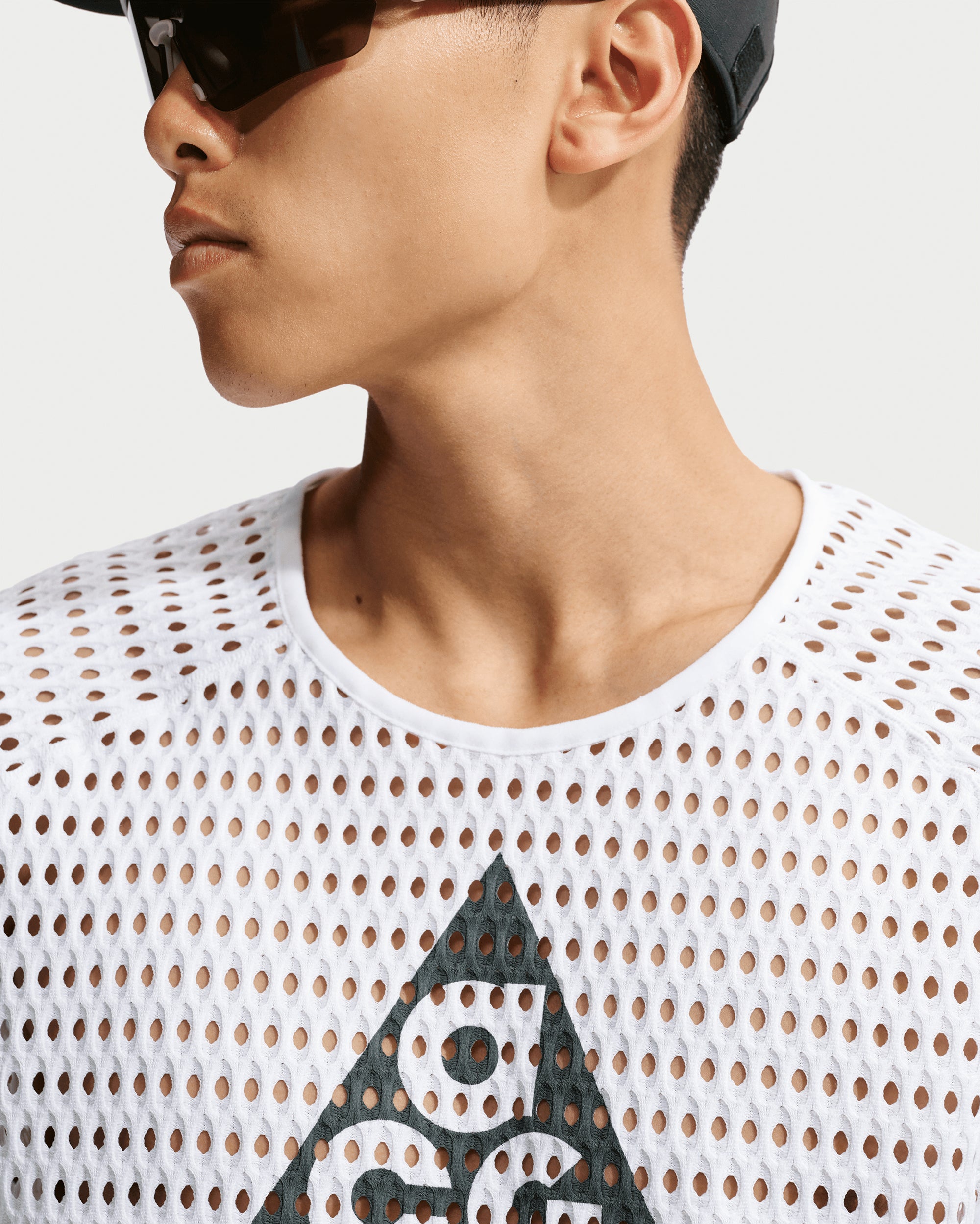 T-Shirts Nike ACG Radical Airflow NXT Graphic Long-Sleeved Relaxed Men's T-Shirt - IQ5848-100