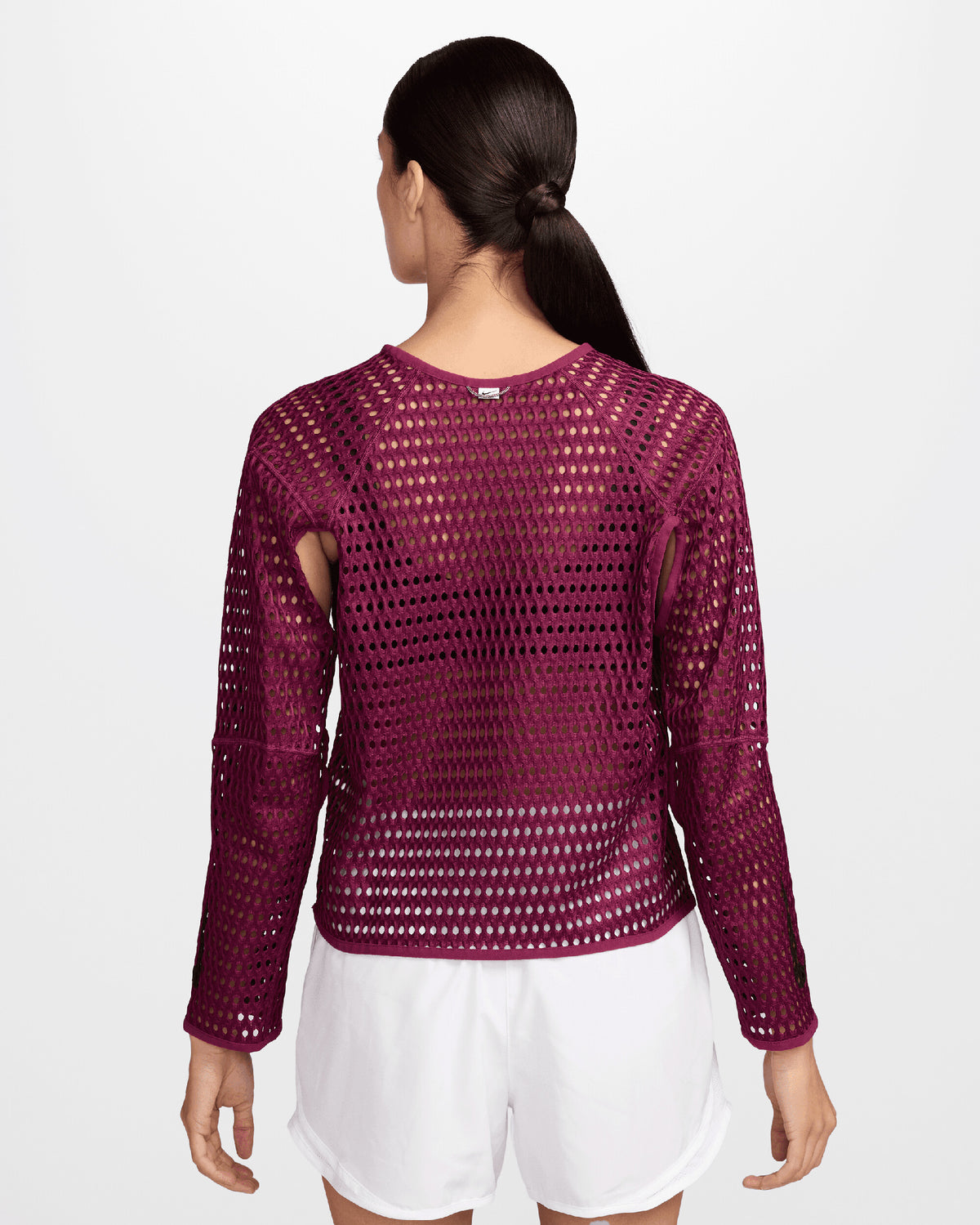 T-Shirts Nike Radical Airflow Long-Sleeved Women's T-Shirt - IX5967-630