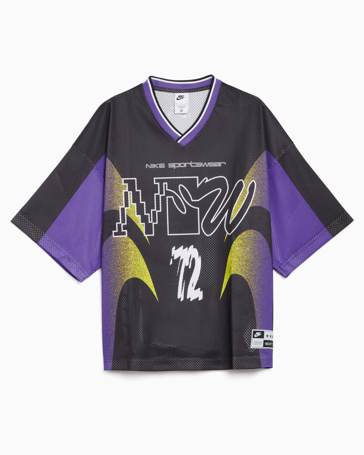 T-Shirts Nike Sportswear Graphic Relaxed Men's Jersey T-Shirt - IM3771-010