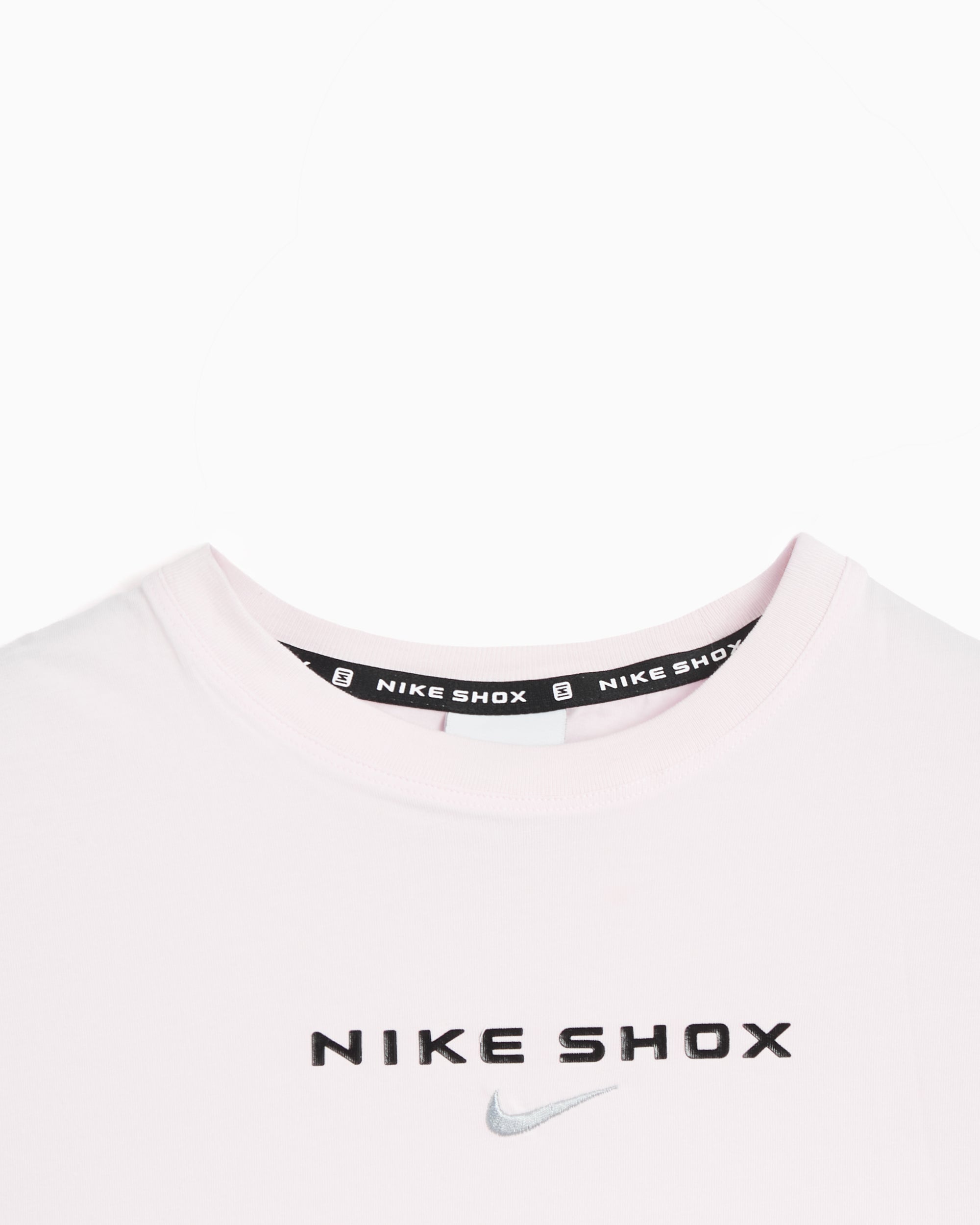 T-Shirts Nike Sportswear Shox Slim Women's T-Shirt - IO8384-100