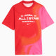 Nike WNBA All-Star Weekend Relaxed Tie-Dye T-Shirt voor heren