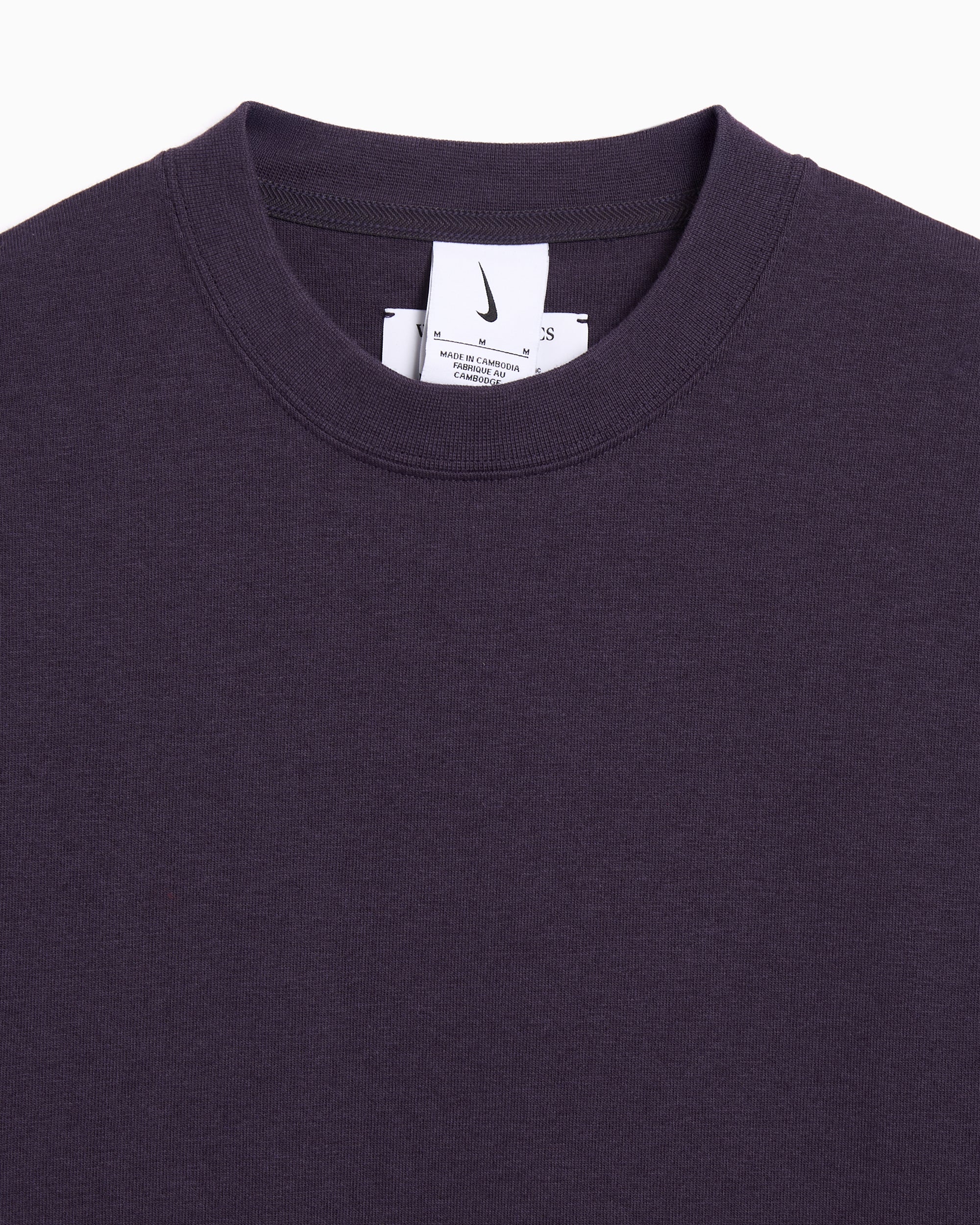 T-Shirts Nike Wool Classic Unisex T-Shirt - FV4889-540