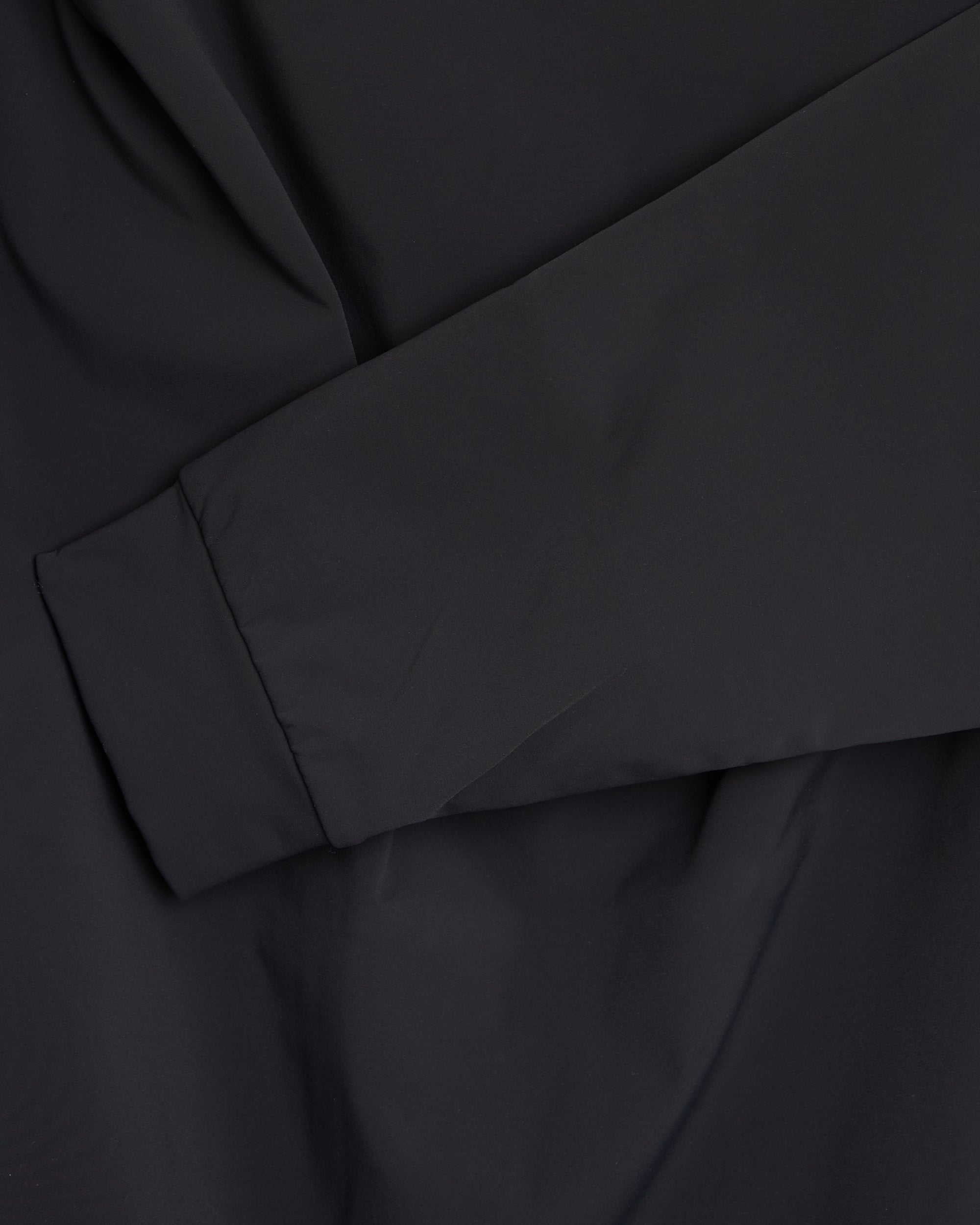 T-Shirts Nike x Drake NOCTA Code "Hyena" Long-Sleeved Relaxed Men's T-Shirt - HQ4483-010