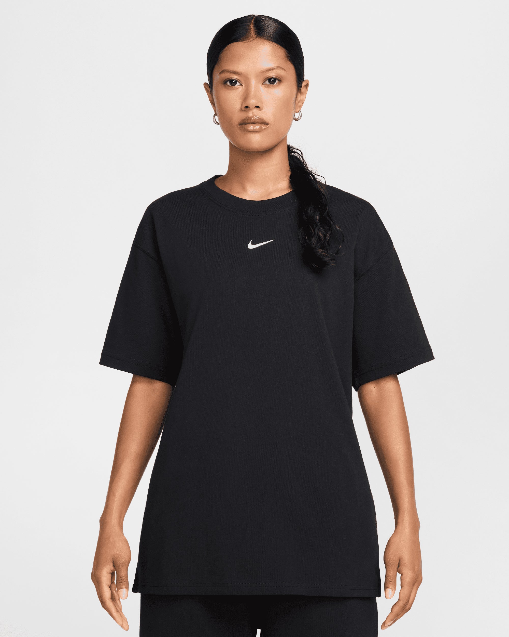 T-Shirts Nike x Drake NOCTA NRG CS Logo Relaxed Men's T-Shirt - HM5774-010