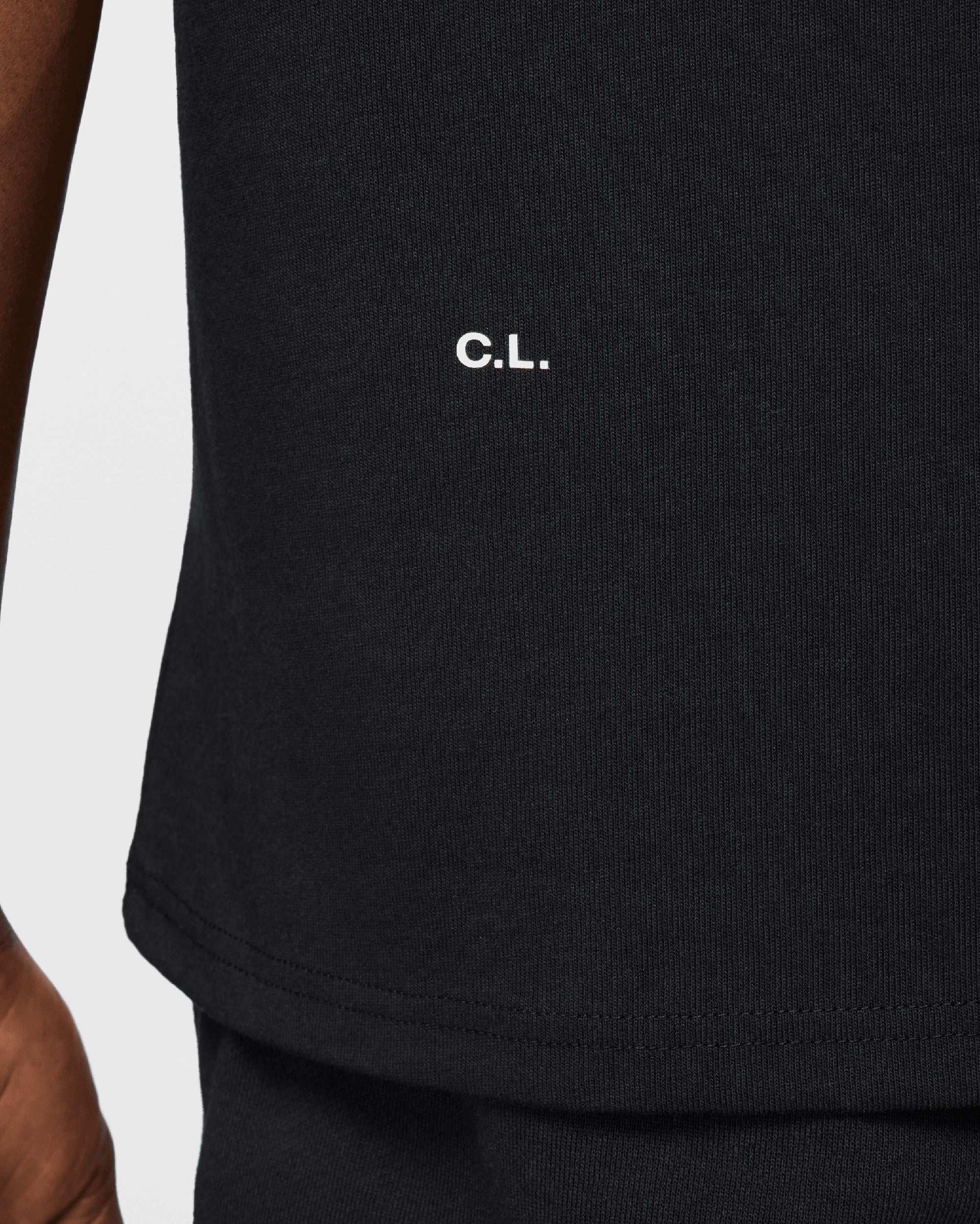 T-Shirts Nike x Drake NOCTA NRG CS Logo Relaxed Men's T-Shirt - HM5774-010