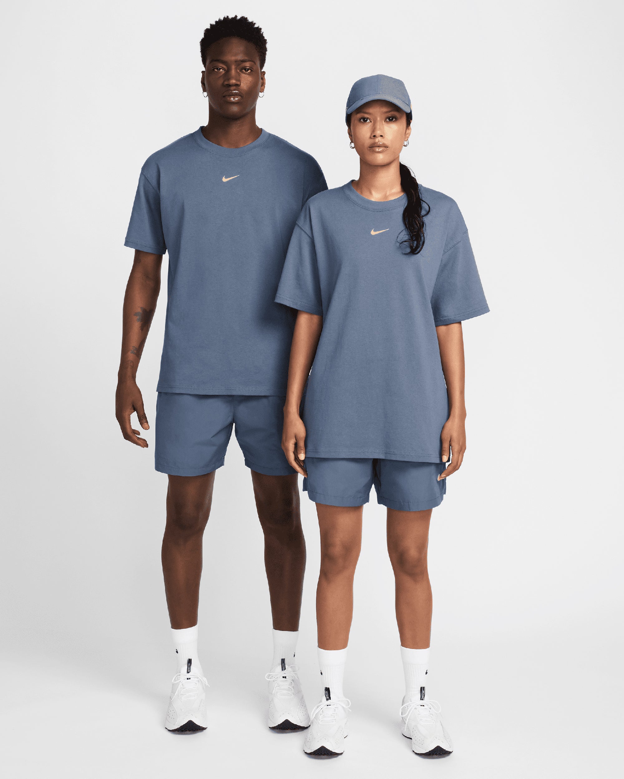 T-Shirts Nike x Drake NOCTA NRG CS Logo Relaxed Men's T-Shirt - HM5774-491