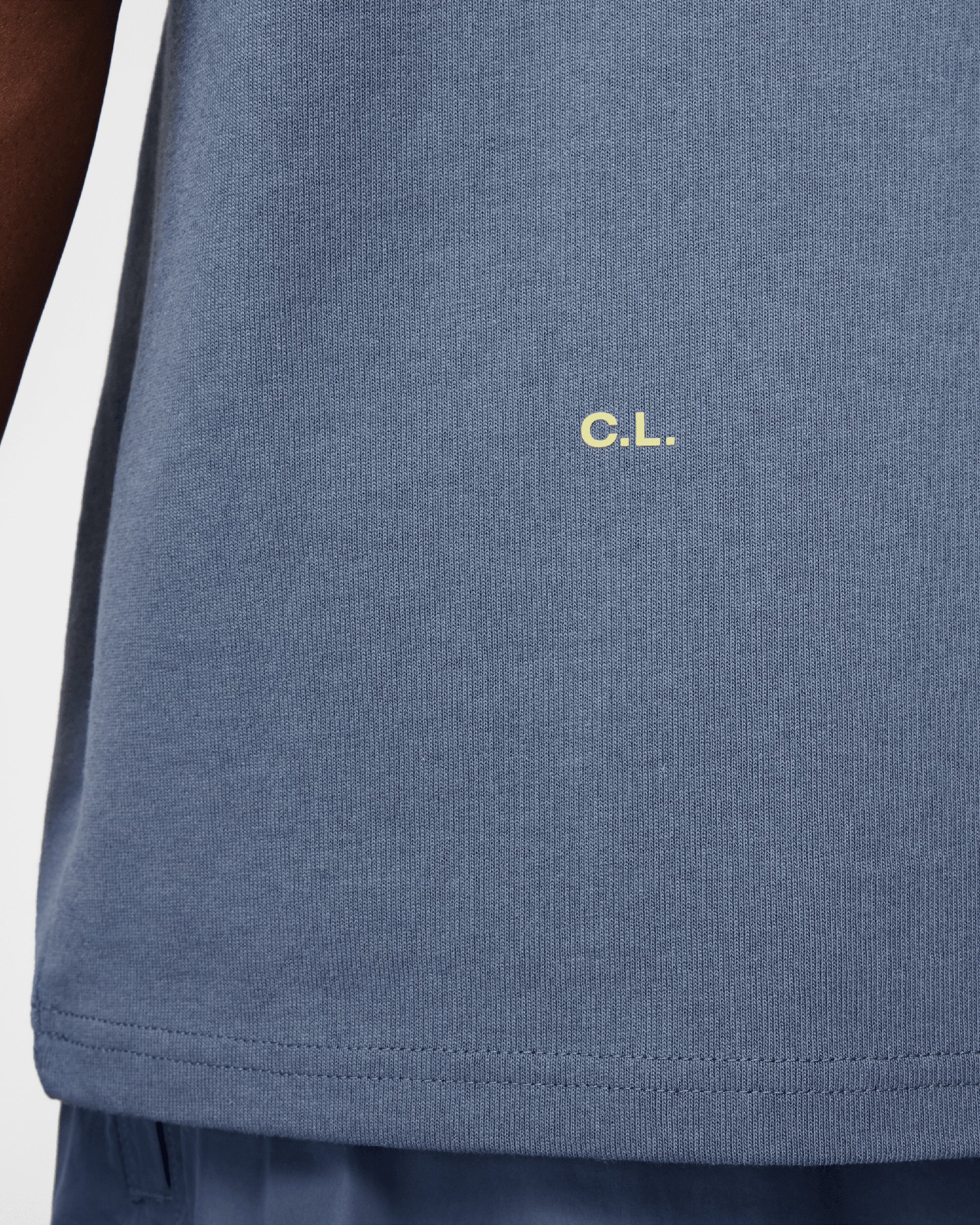 T-Shirts Nike x Drake NOCTA NRG CS Logo Relaxed Men's T-Shirt - HM5774-491