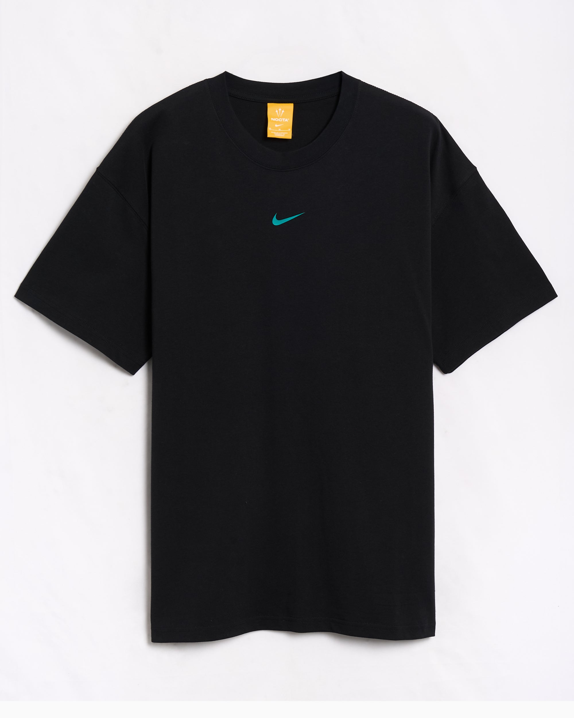 T-Shirts Nike x Drake NOCTA Relaxed Men's T-Shirt - IB5673-011