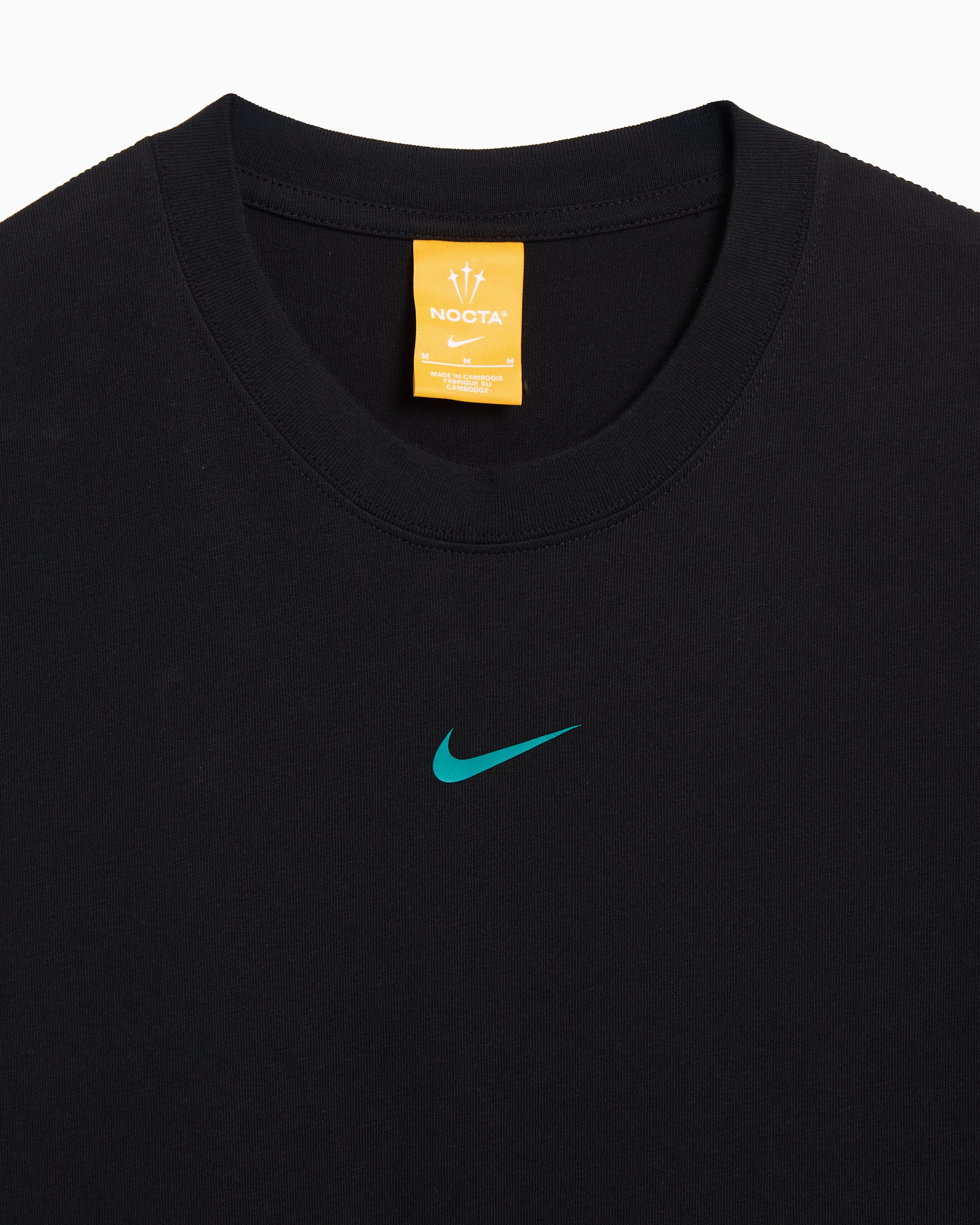 T-Shirts Nike x Drake NOCTA Relaxed Men's T-Shirt - IB5673-011