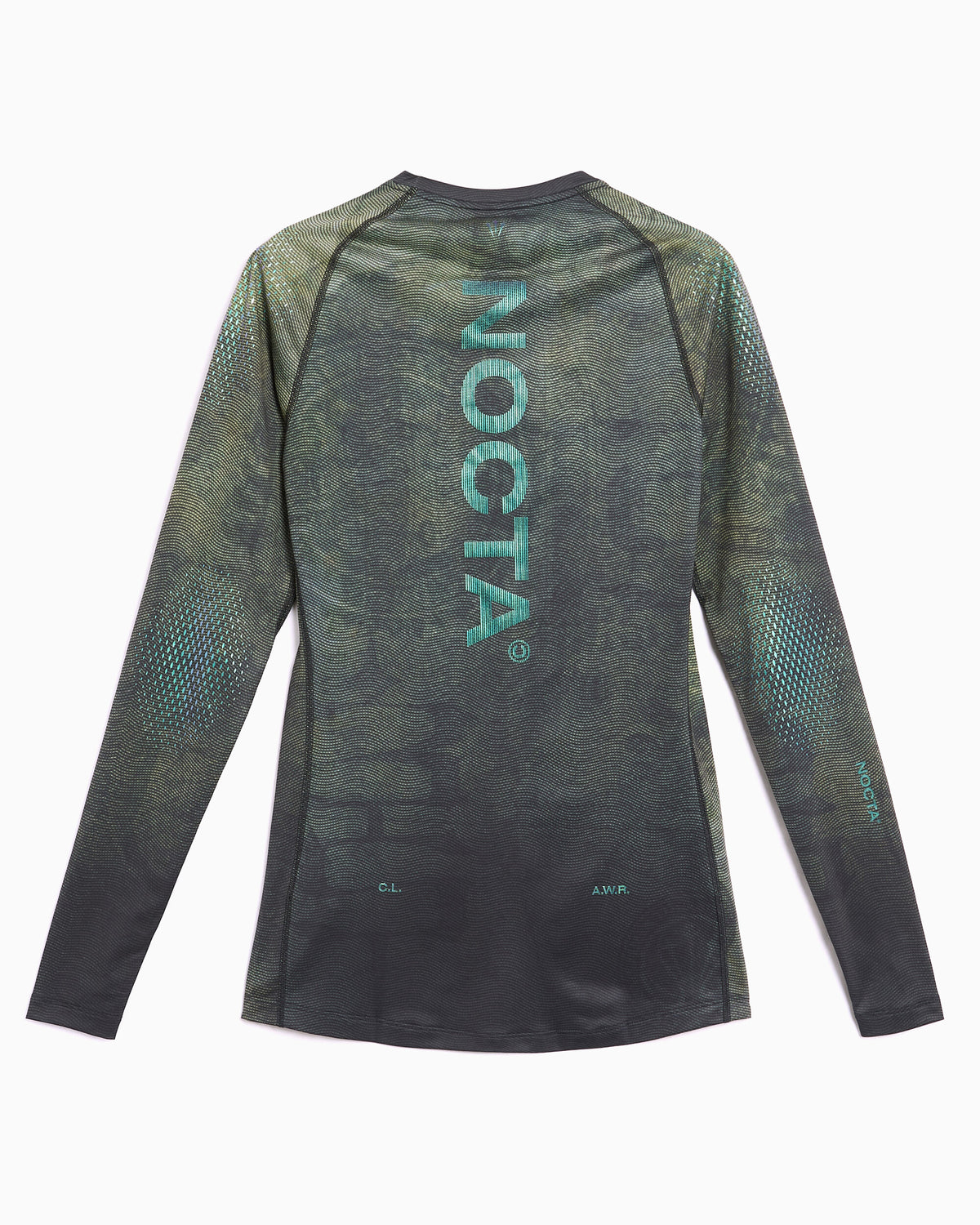 T-Shirts Nike x Drake NOCTA x KD Graphic Long-Sleeved Slim Men's T-Shirt - II0715-010
