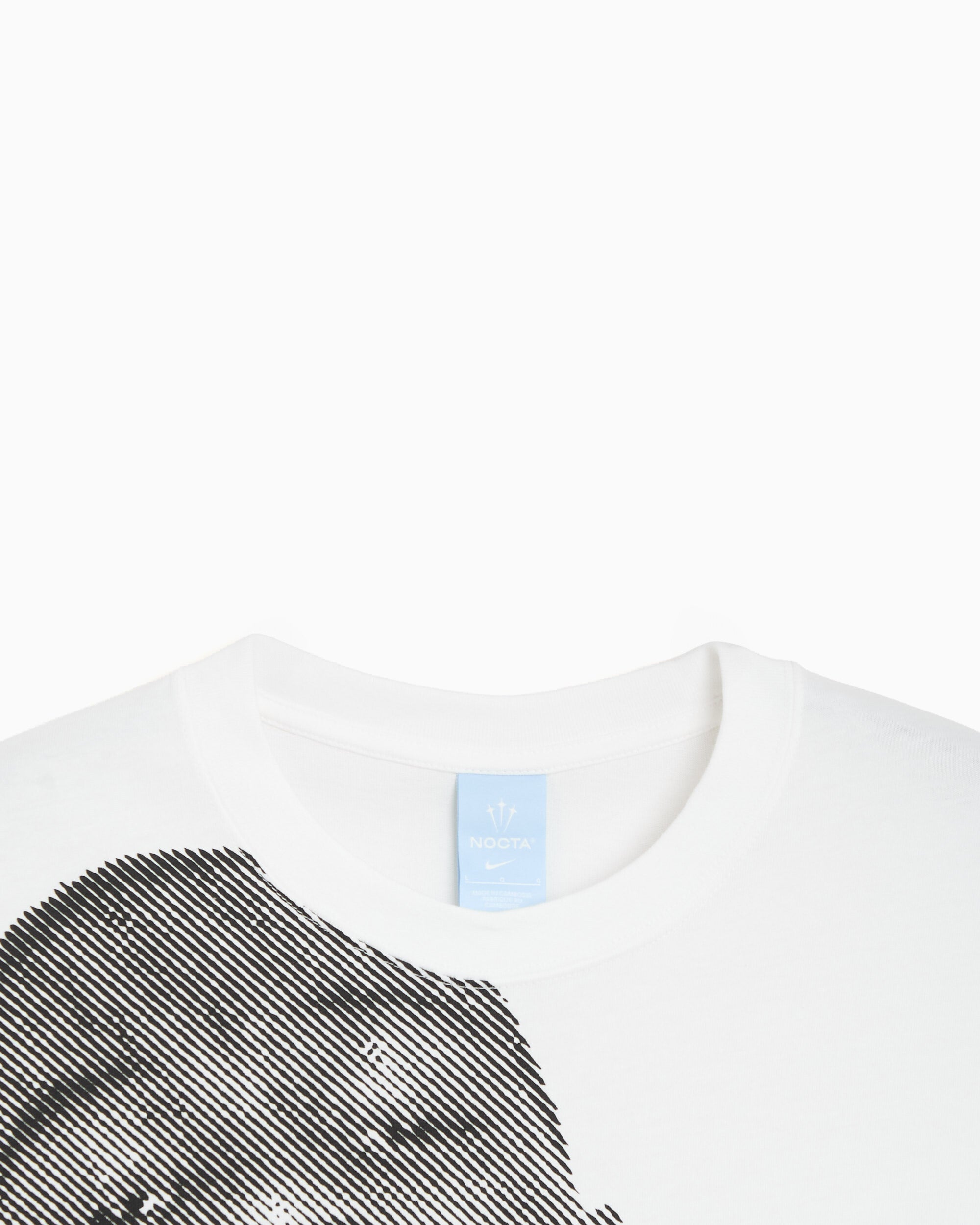 T-Shirts Nike x Drake NOCTA x KD Graphic Relaxed Men's T-Shirt - IM4682-100