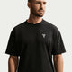 Nike x Kobe Bryant Max90 Dri-FIT "Mamba" Relaxed met logo T-Shirt voor heren