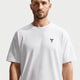 Nike x Kobe Bryant Max90 Dri-FIT "Mamba" Relaxed met logo T-Shirt voor heren