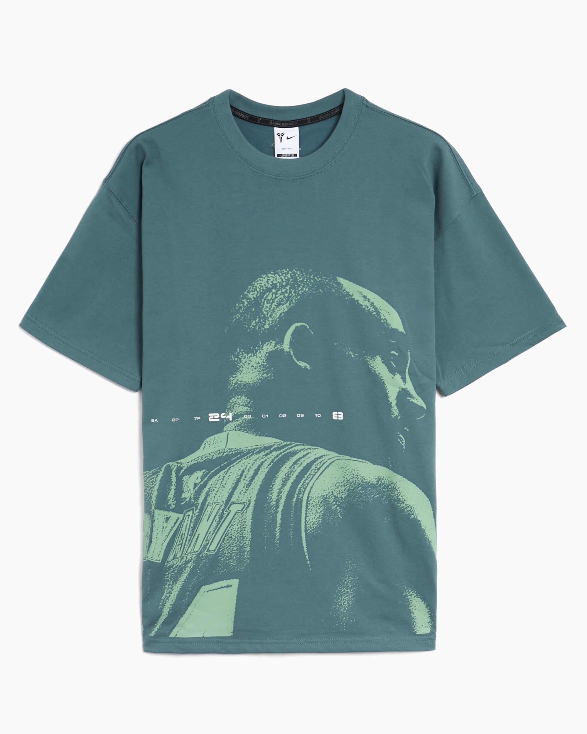 T-Shirts Nike x Kobe Bryant Max90 "Mamba" Graphic Relaxed Men's T-Shirt - IQ2376-382
