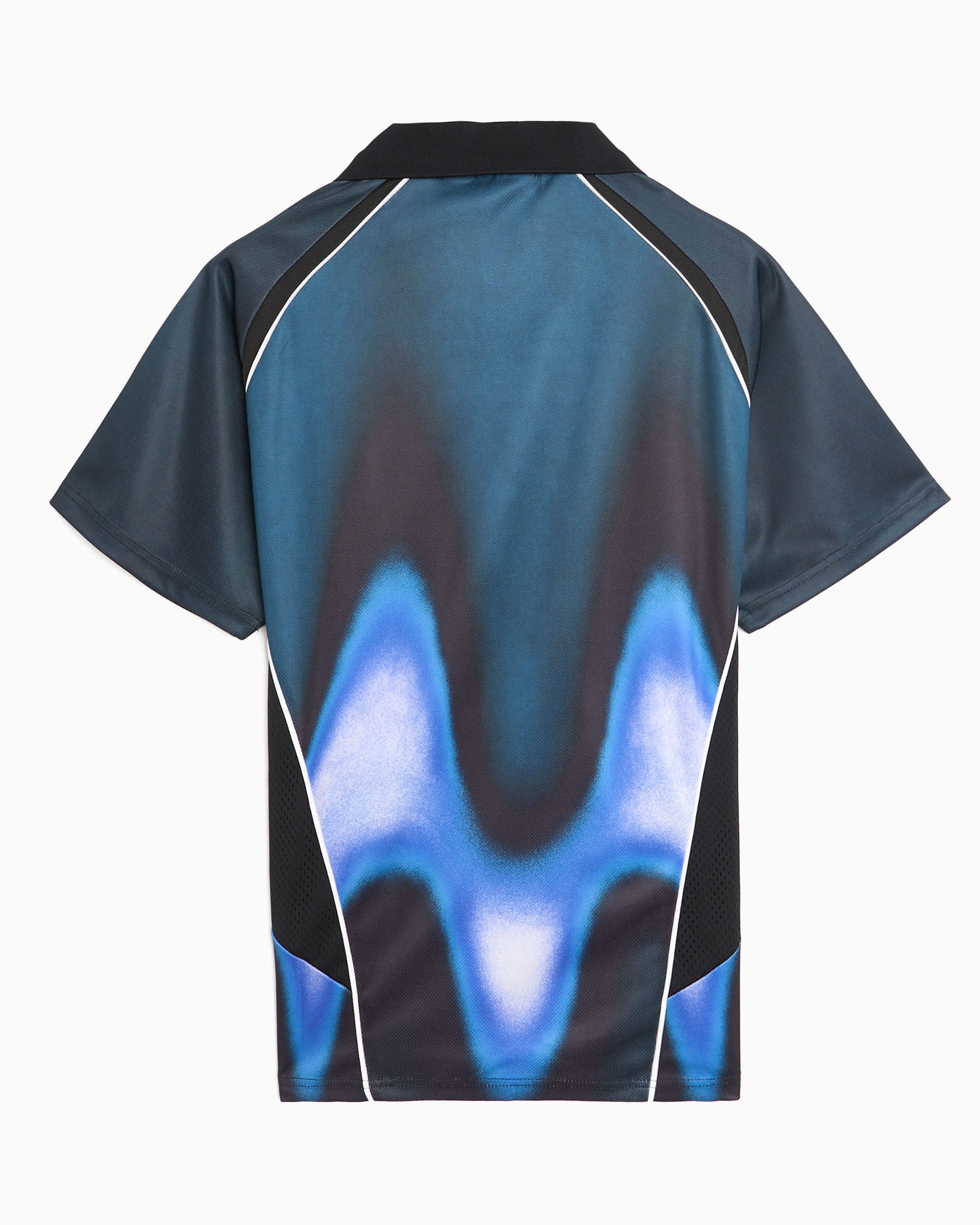 T-Shirts OBEY Clothing Blurred Graphic Relaxed Men's Jersey T-Shirt - 131080378-DTL