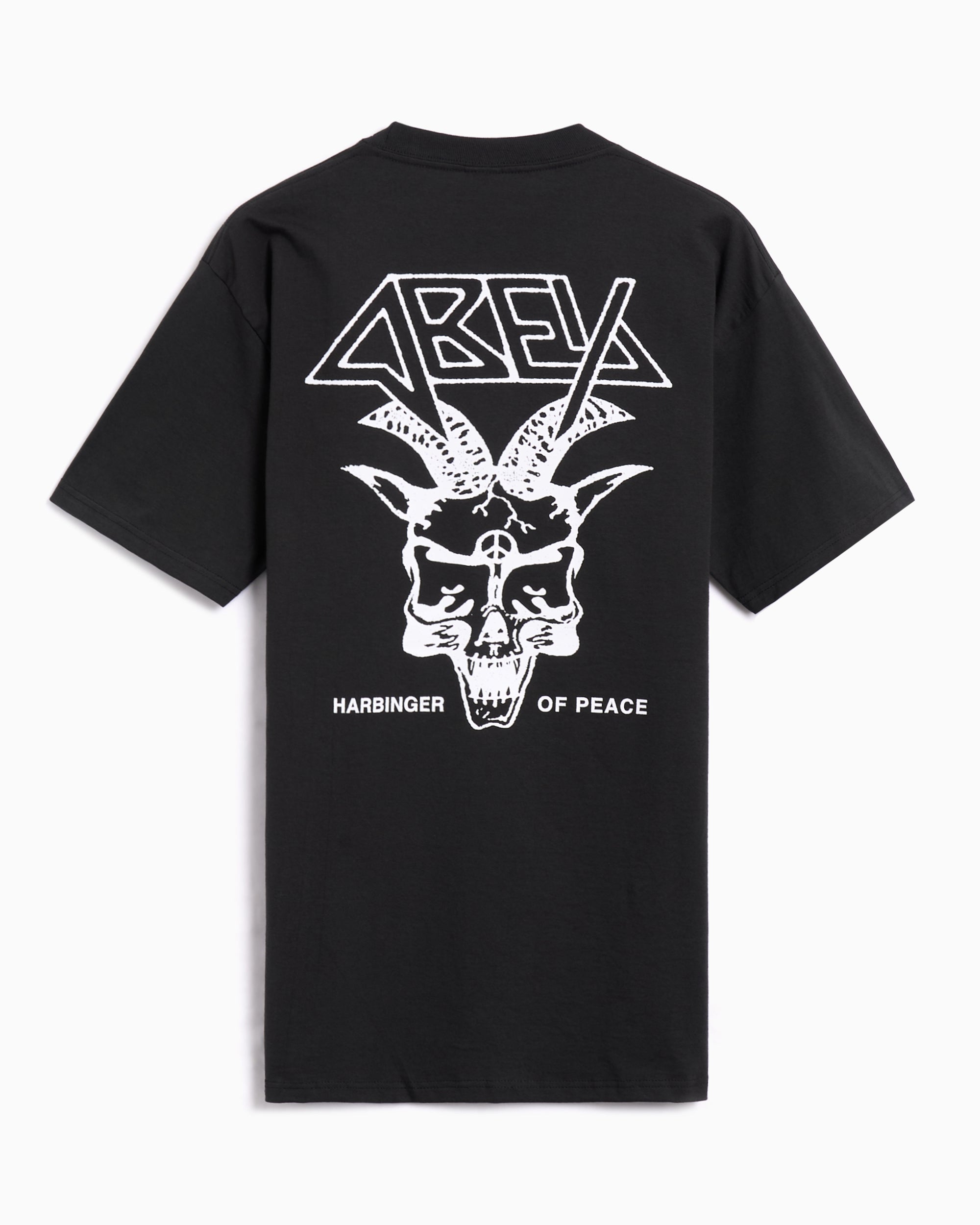 T-Shirts OBEY Clothing Harbinger Of Peace Men's T-Shirt - 165264144-VBL