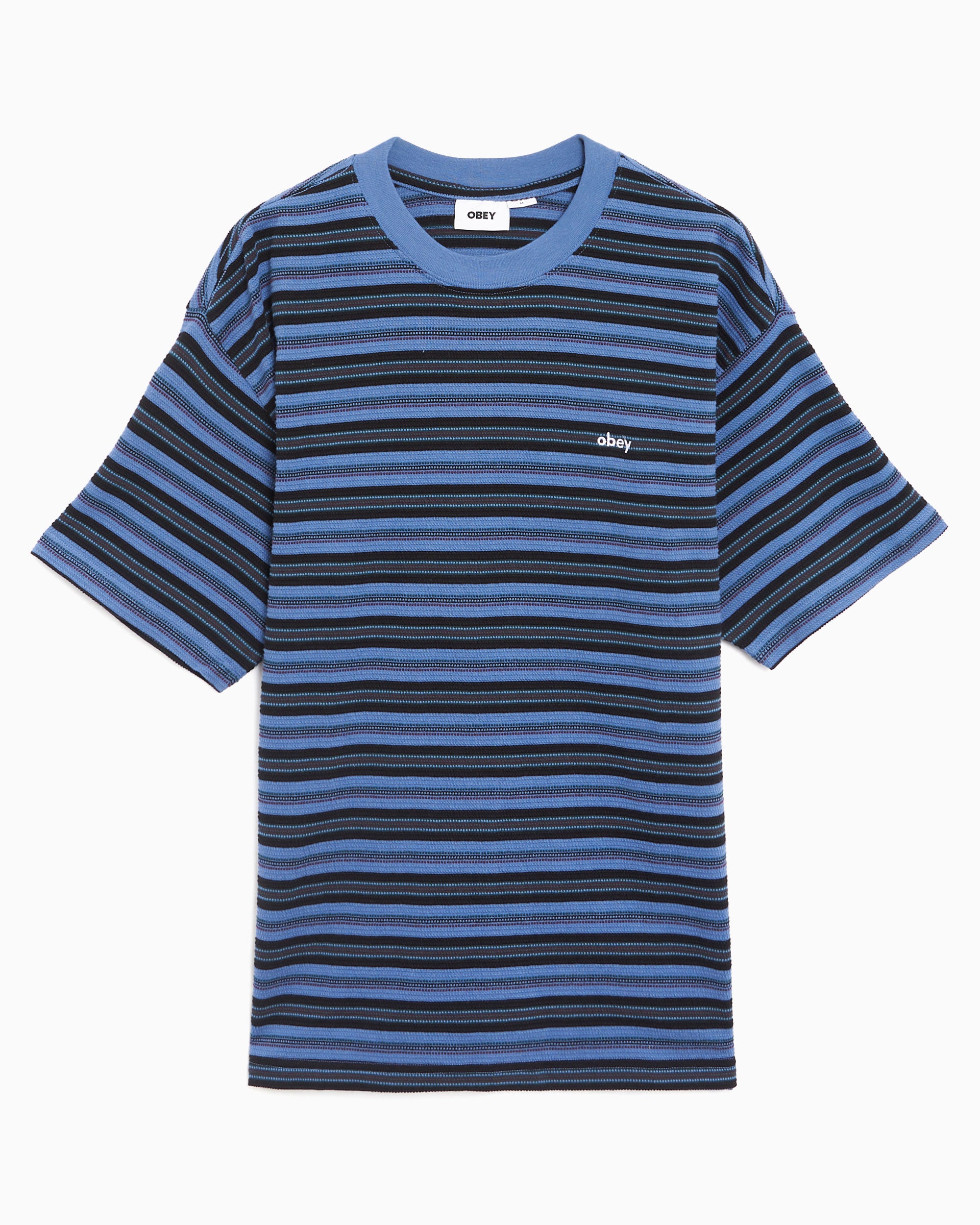 T-Shirts OBEY Clothing Kenny Men's Relaxed T-Shirt Men's T-Shirt - 131080373-COE