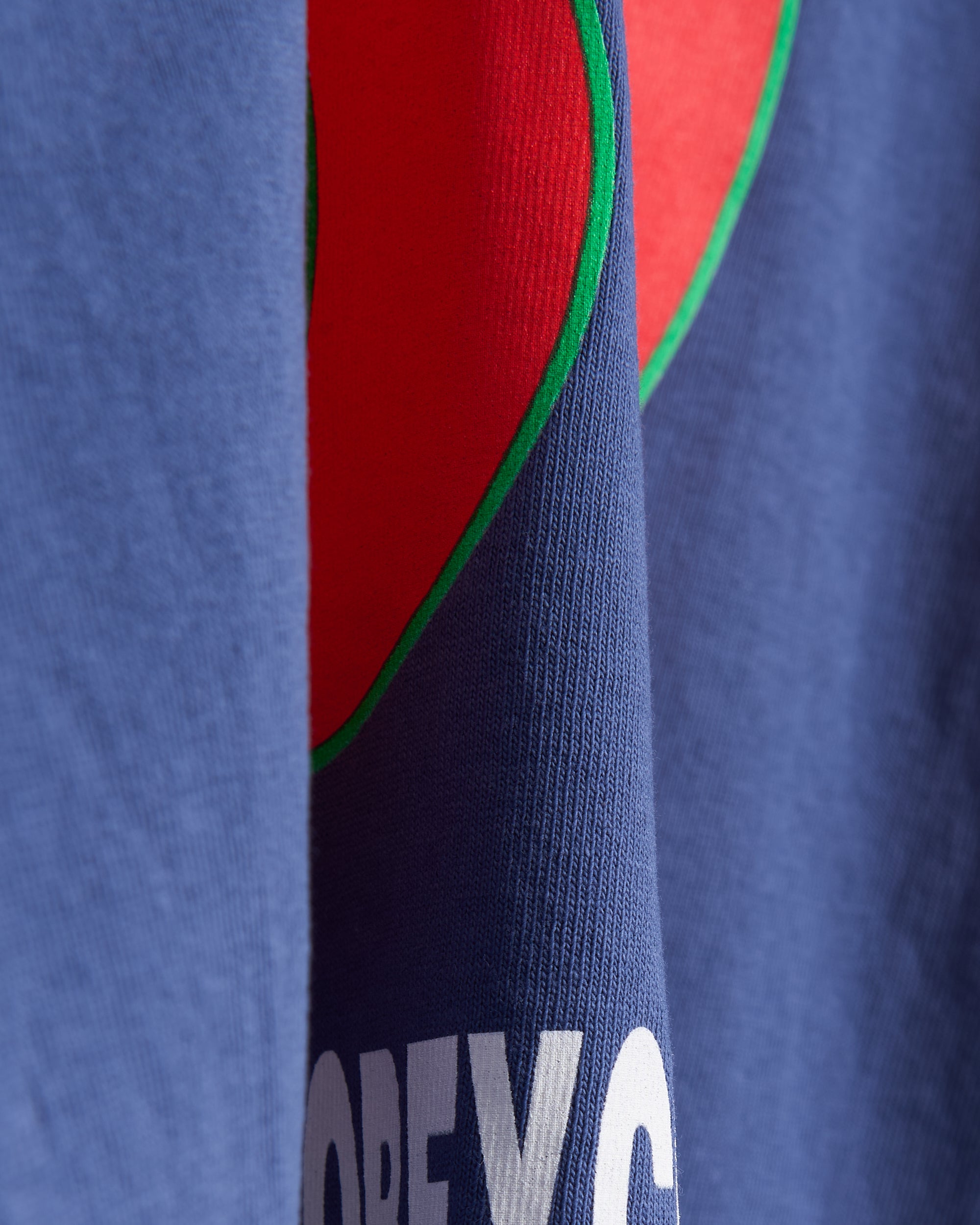 T-Shirts OBEY Clothing Mega Global Mania Graphic Long-Sleeved Men's T-Shirt - 168004211-DDEN