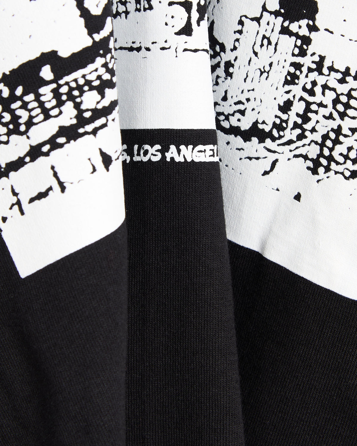 T-Shirts OBEY Clothing Release Your Mind Graphic Long-Sleeved Men's T-Shirt - 163554314-BLK