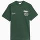OBEY Clothing x Paraboot Kranks met logo T-Shirt voor heren