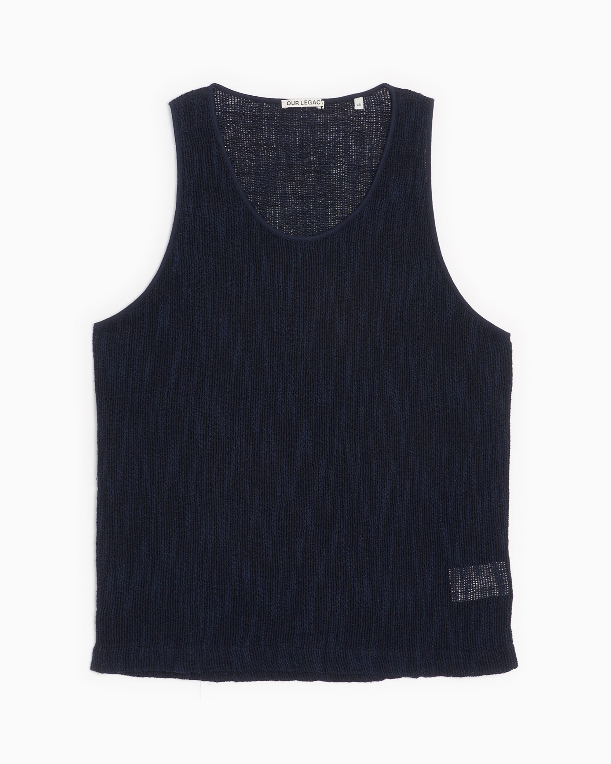 T-Shirts Our Legacy Race Singlet Men's T-Shirt Men's T-Shirt - M2236SN