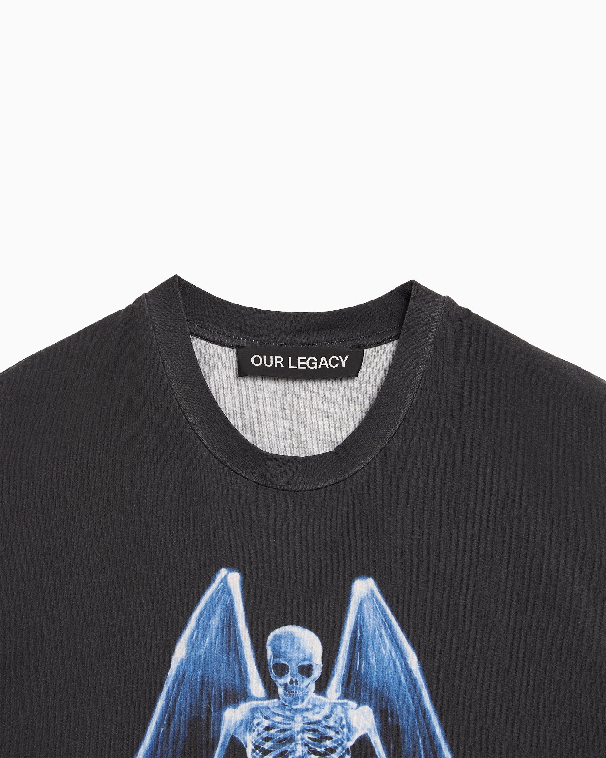 T-Shirts Our Legacy The Fallen Angel Breathe Boxy Men's Tank Top - M2266BF