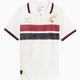 OVER THE PITCH x Mizuno Football met logo Jersey T-Shirt voor heren