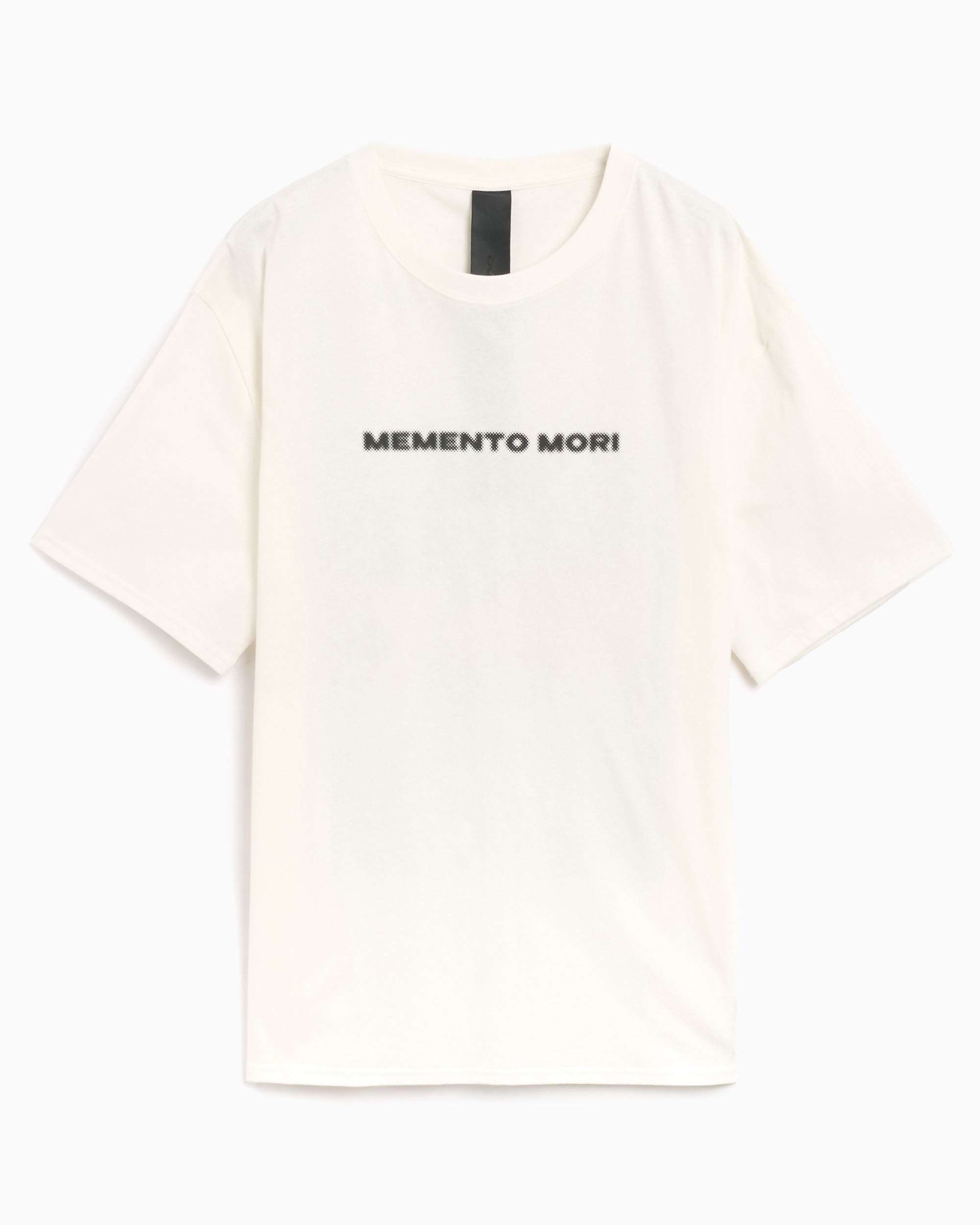 T-Shirts OVNNIE Memento Mori Men's T-Shirt Men's T-Shirt - NL24W