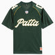 Patta American Football Relaxed Jersey T-Shirt voor heren