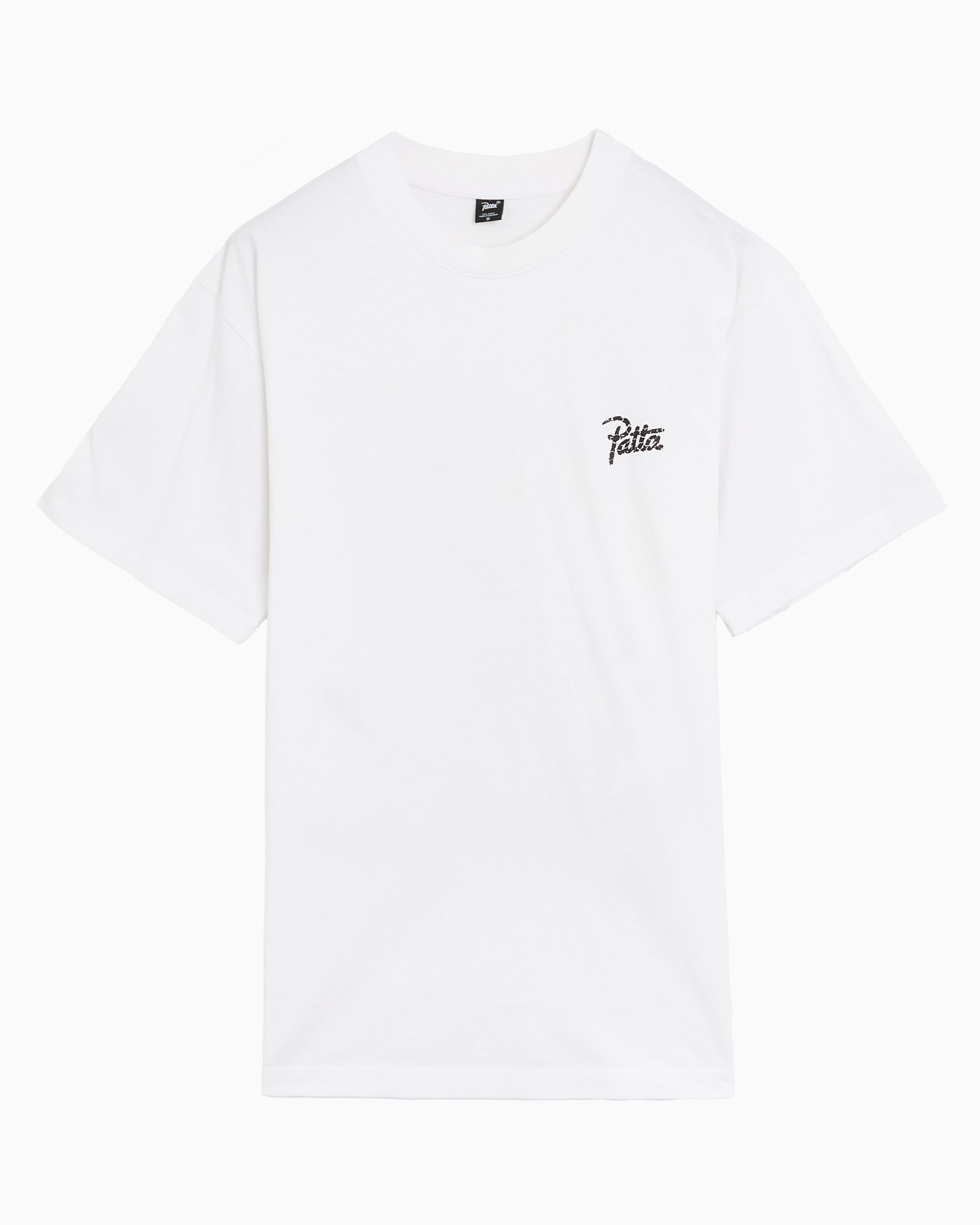 T-Shirts Patta Croco Graphic Men's T-Shirt - POC-SS26-1000-290-0140-002