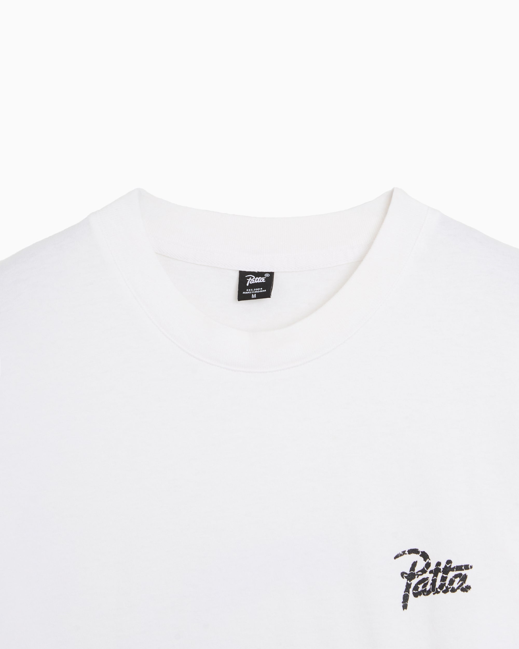 T-Shirts Patta Croco Graphic Men's T-Shirt - POC-SS26-1000-290-0140-002