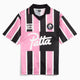 Patta Relaxed gestreept Jersey T-Shirt voor heren