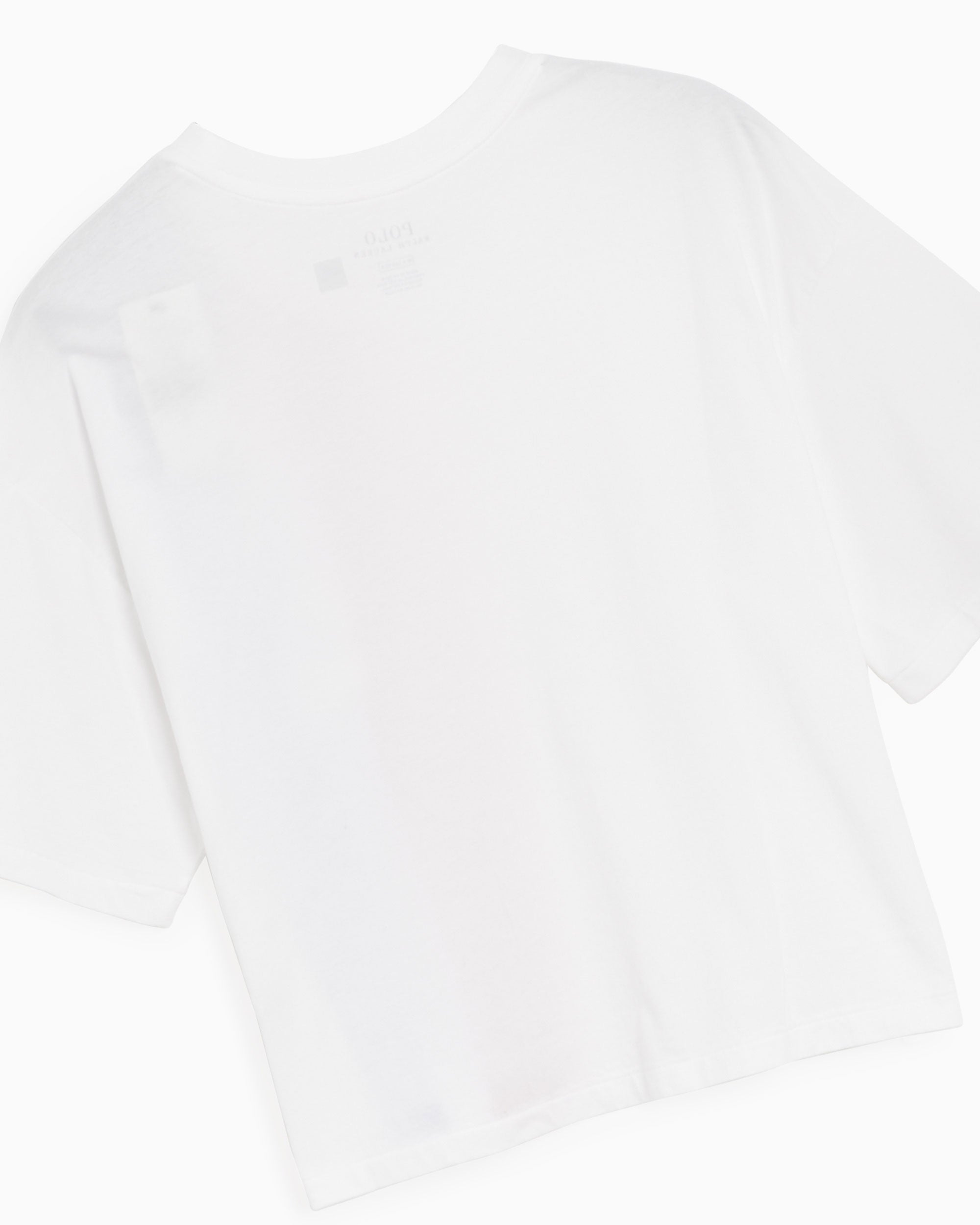 T-Shirts Polo Ralph Lauren PRL1 Women's Crop T-Shirt Women's T-Shirt - 211882312001