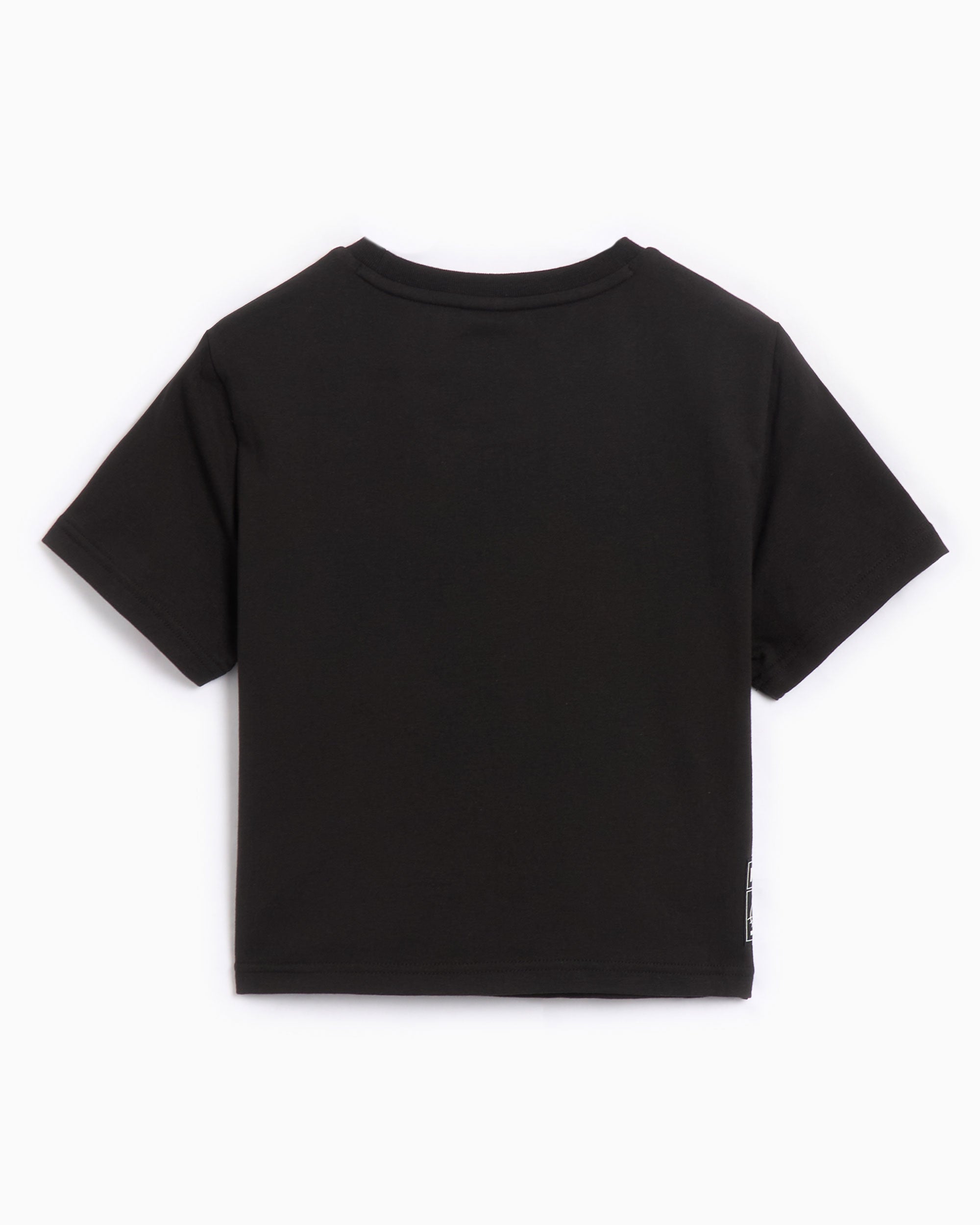 T-Shirts Puma x Hello Kitty Women's Graphic Baby T-Shirt Crop Women's T-Shirt - 631613-01