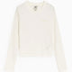 Puma x Rosé Slim met langue mouw T-Shirt voor dames